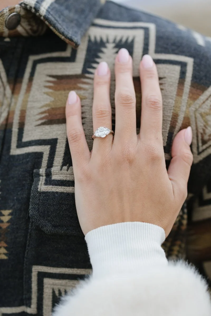 What to Wear for a Proposal Photoshoot: A Jackson Hole Photographer’s Outfit Guide for Couples in Jackson Hole