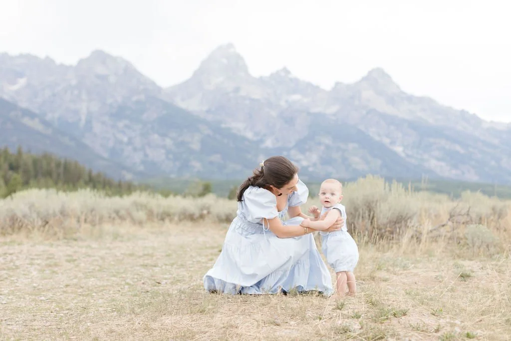 a mother with her baby - Ideas for Mother’s Day