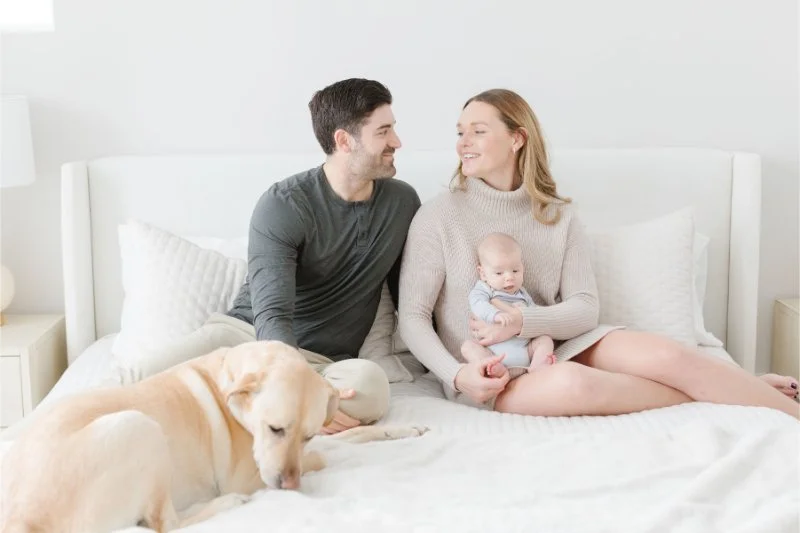 Jackson Hole photographer shares newborn photoshoot tips for first-time parents.