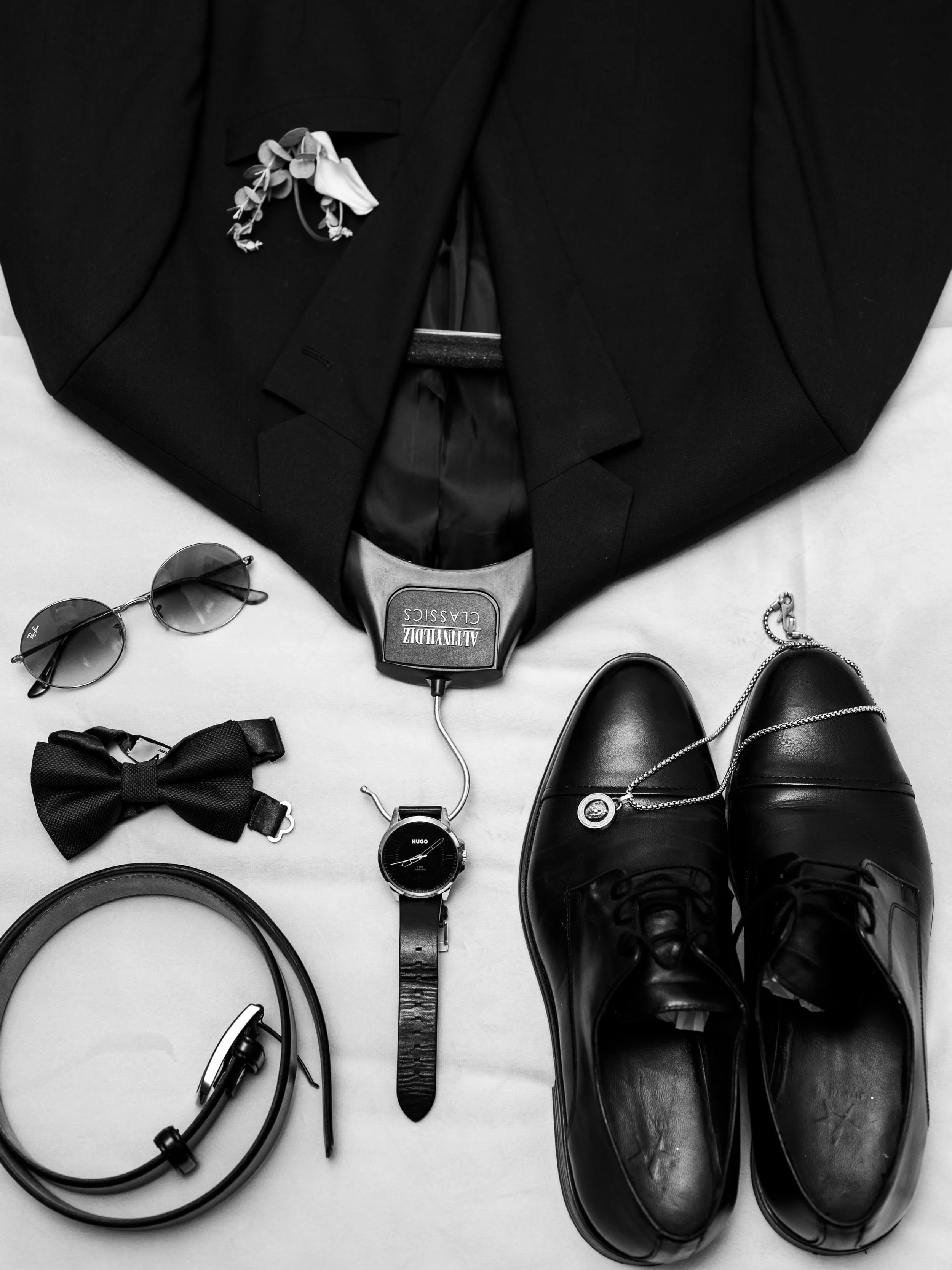 Getting ready 📸 #groomstyle #groominspiration #gettingready #wedding