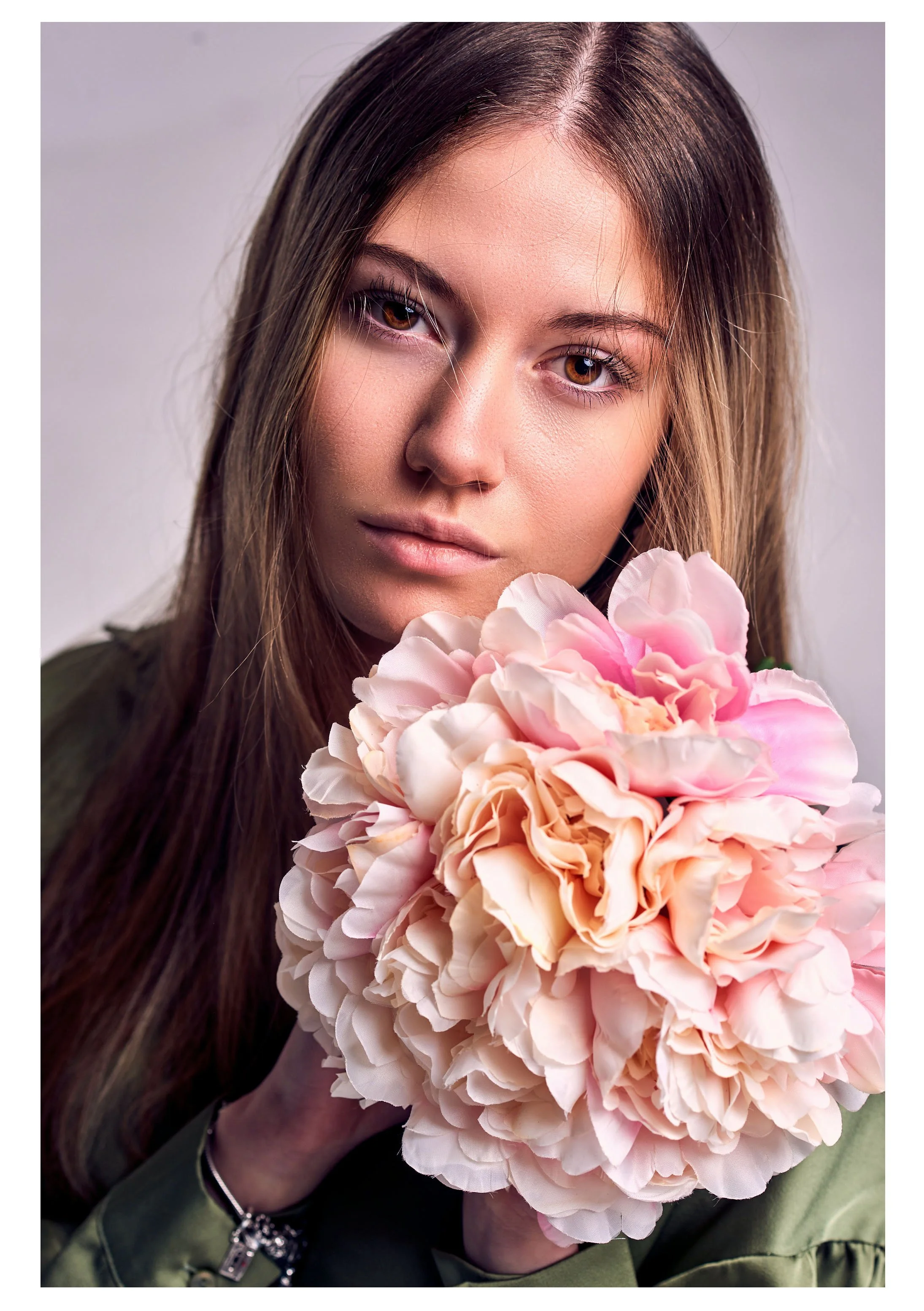 girl portrait fashion studio photographer denimira borisova