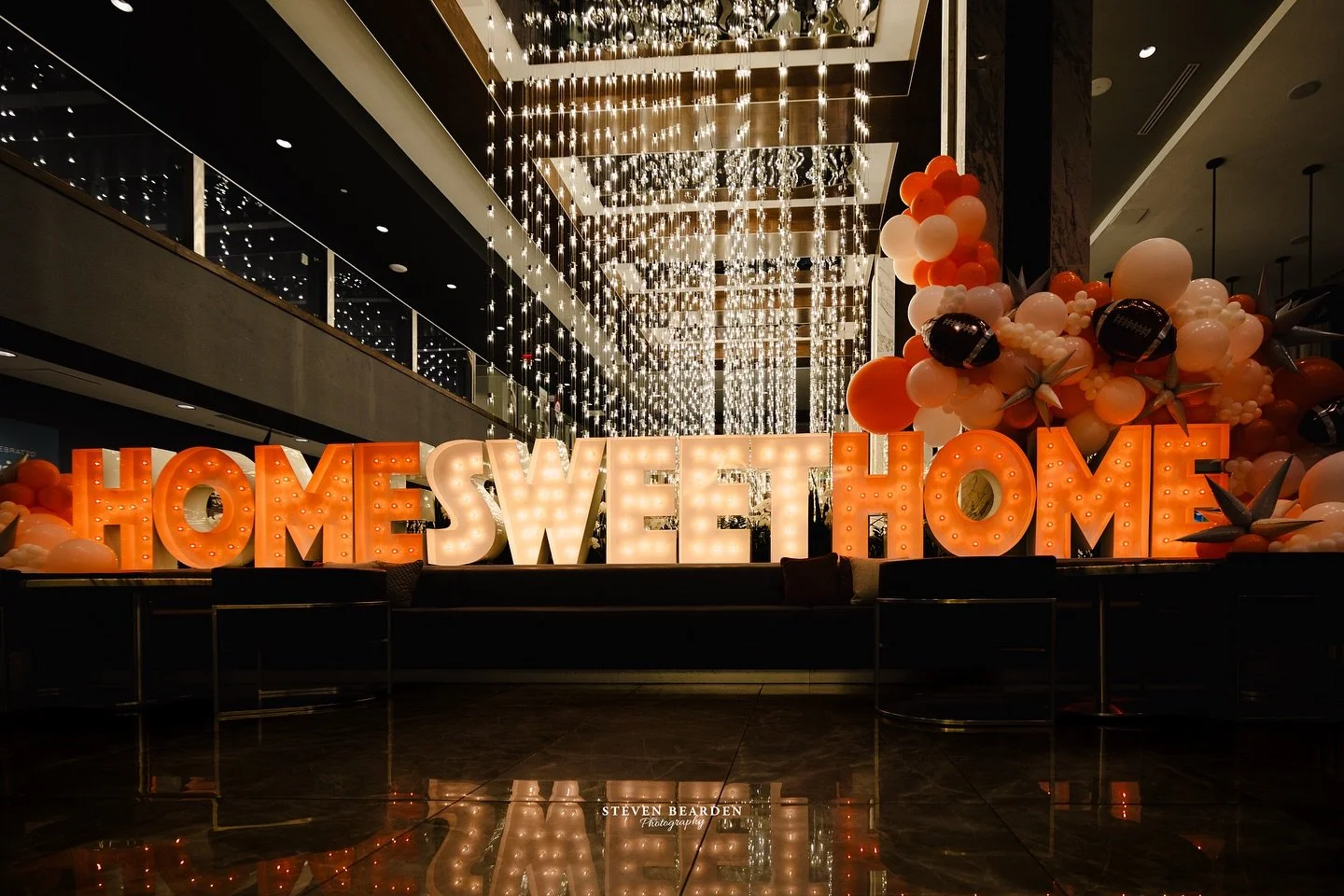 Home Sweet Home 

Great weekend on Rocky Top for homecoming