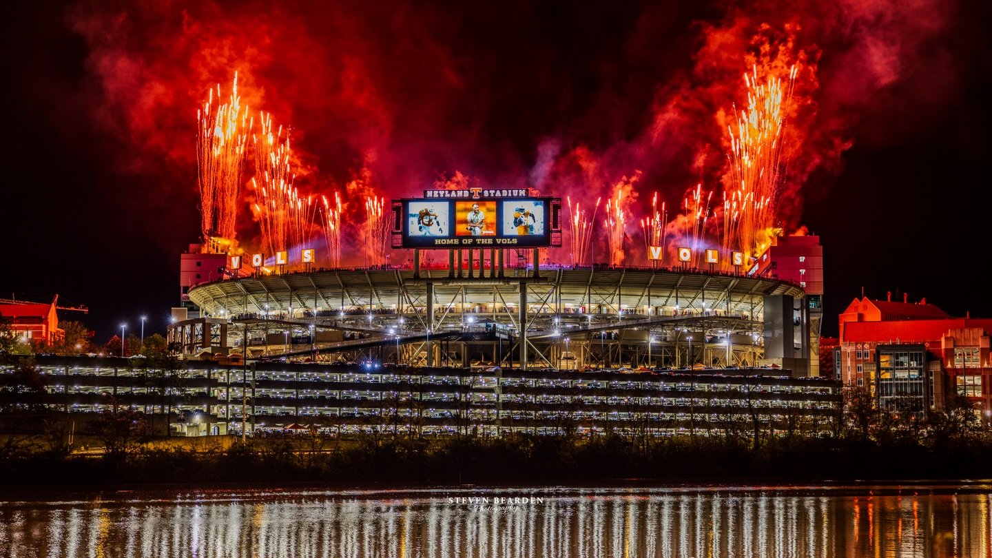Smoke on Rocky Top 

This photo would make a great Christmas gift. See the link in my bio to order!