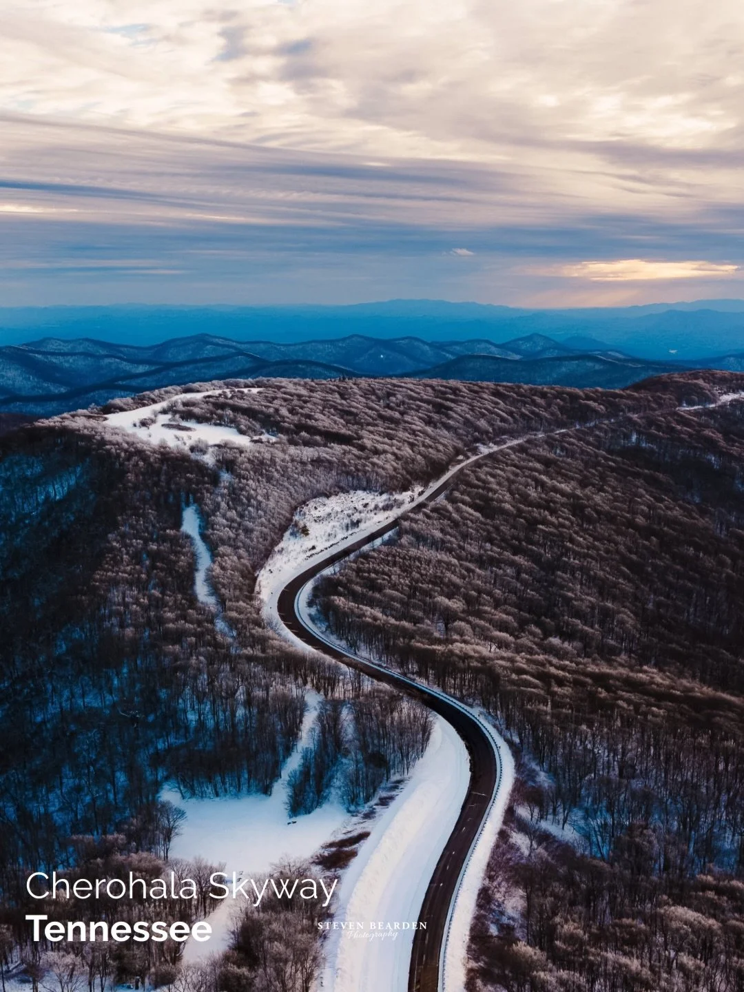 When it snows in Tennessee the state stops. But you can always count on it to be beautiful. 

That said&hellip; bring on spring. Heck with this cold junk. 
I&rsquo;d kill for a skeeter bite and sunburn over this!!