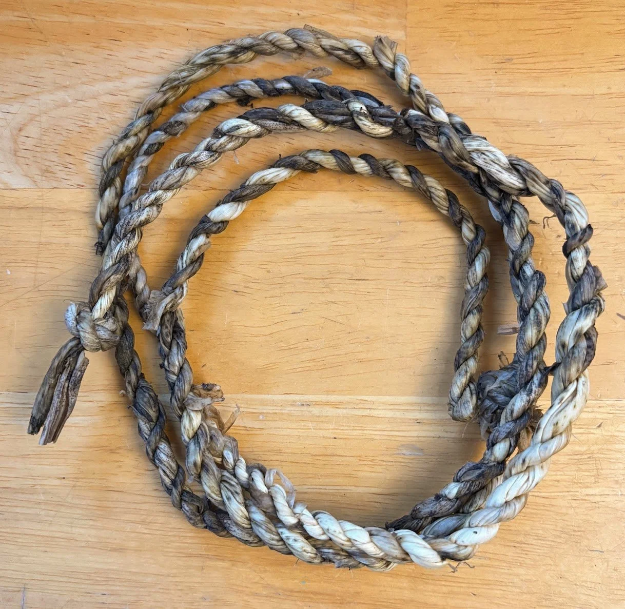 Cordage Making