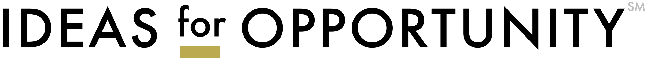 GAACC Ideas for Opportunity