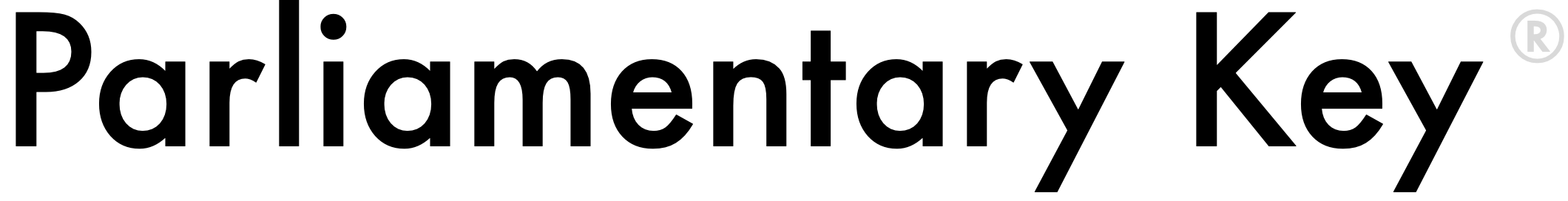 GAACC Parliamentary Key