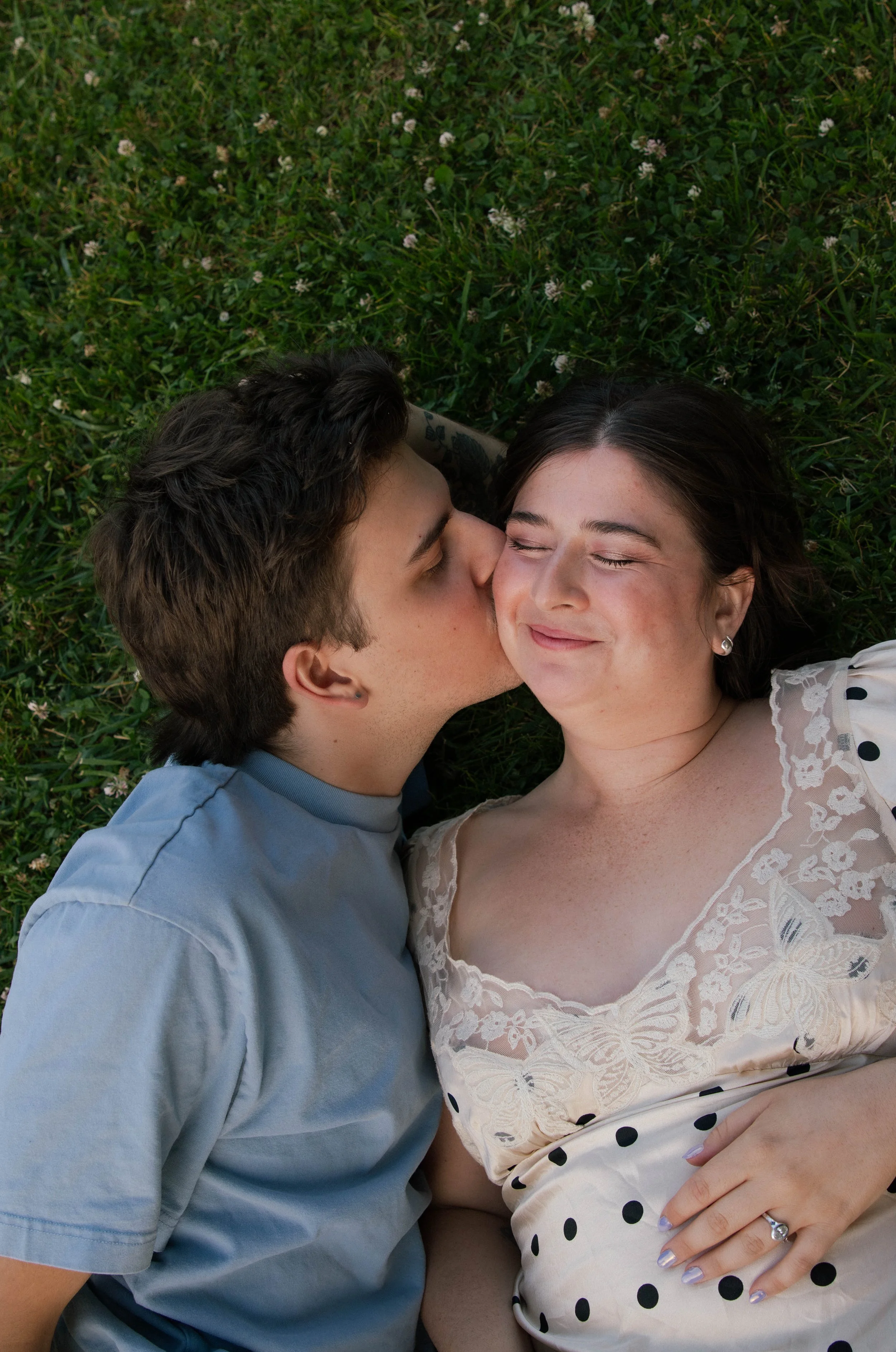 Abby & Nathan Engagement