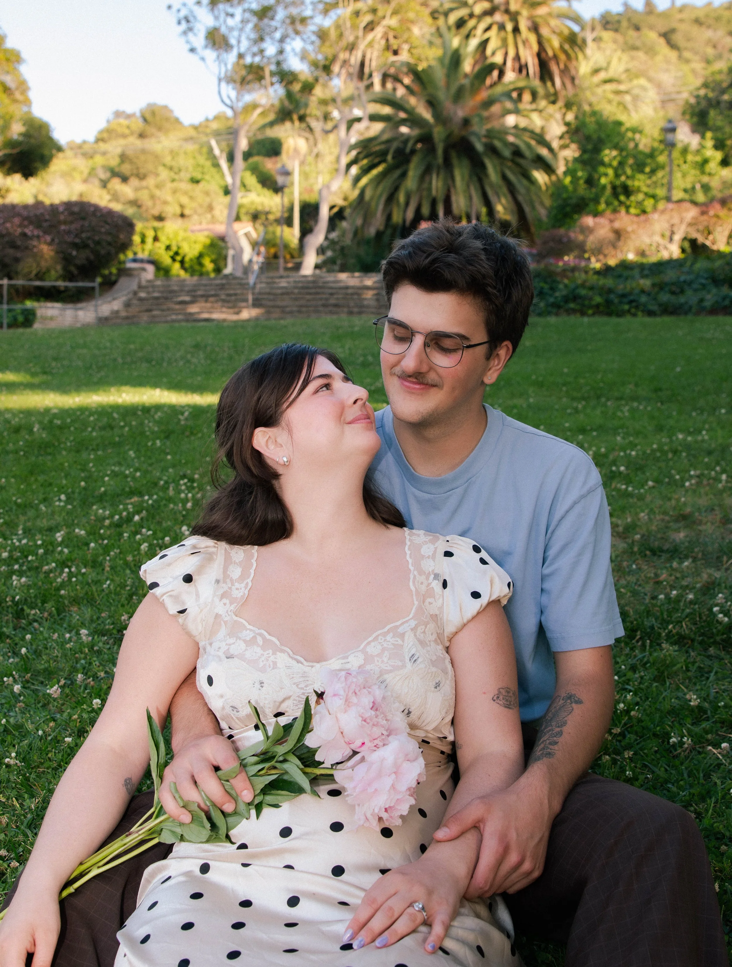 Abby & Nathan Engagement