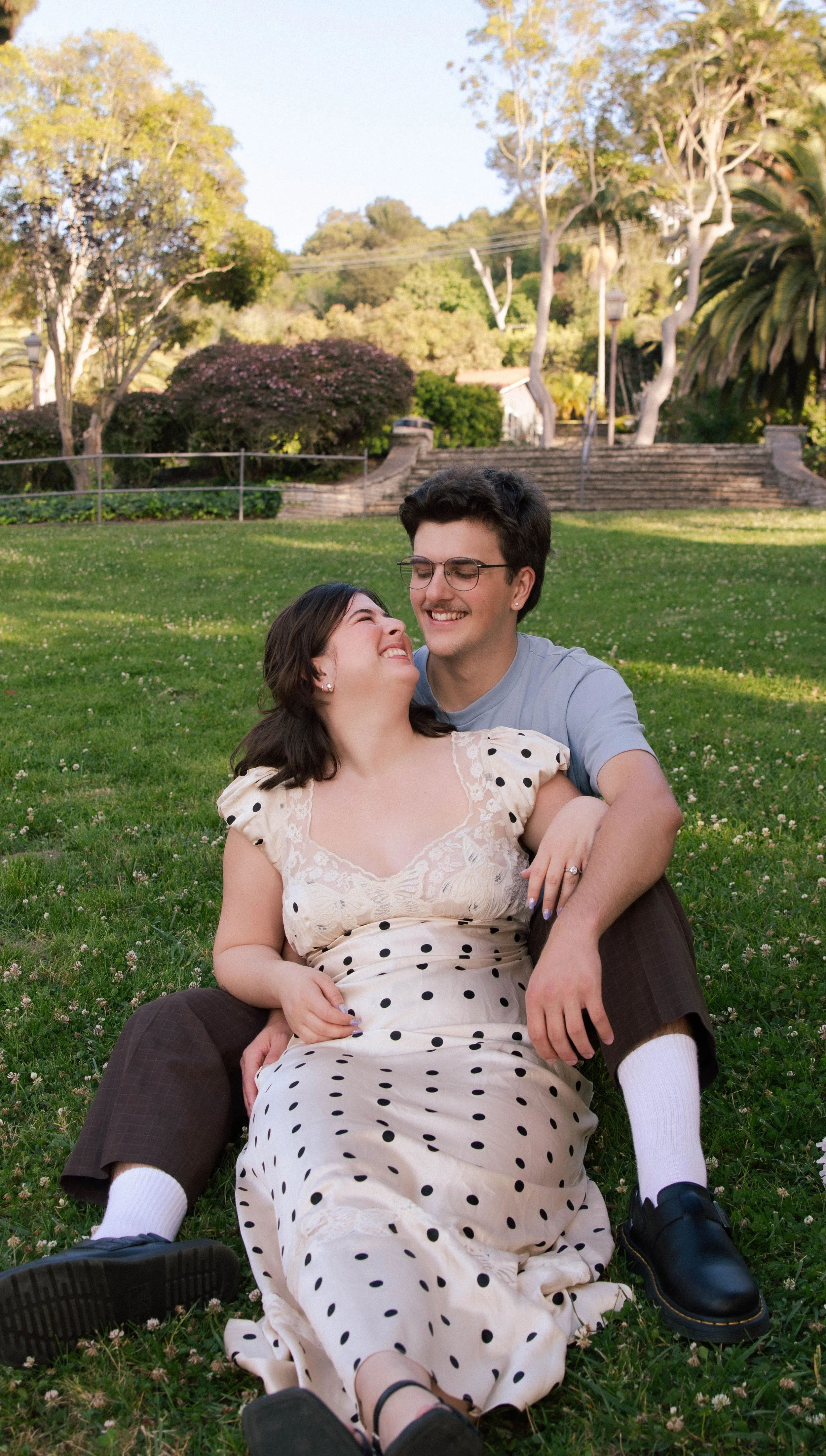 Abby & Nathan Engagement