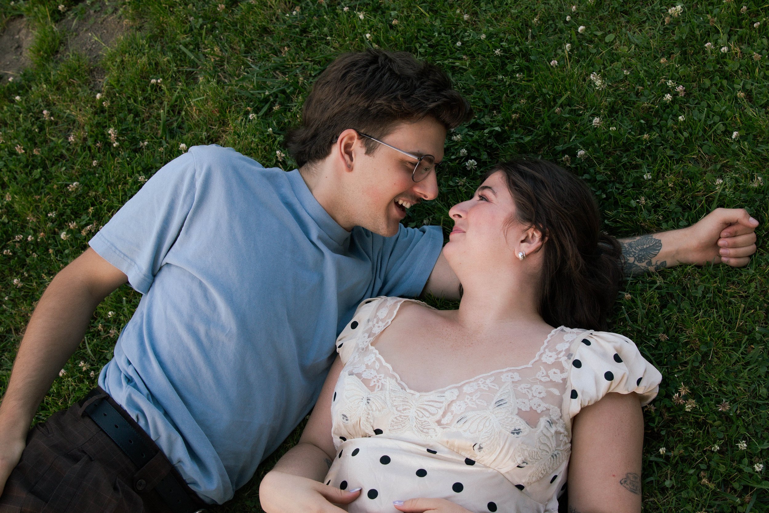Abby & Nathan Engagement