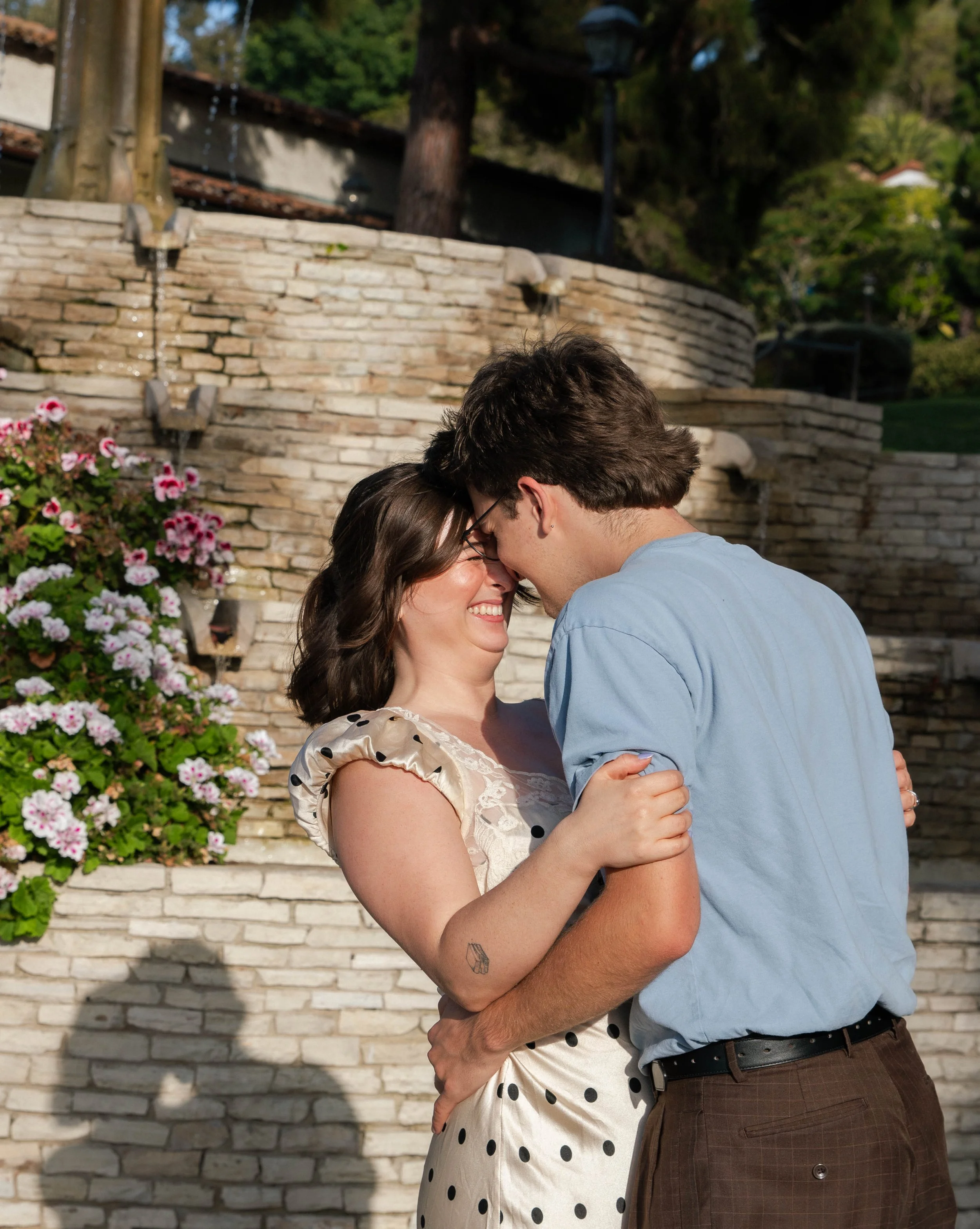 Abby & Nathan Engagement