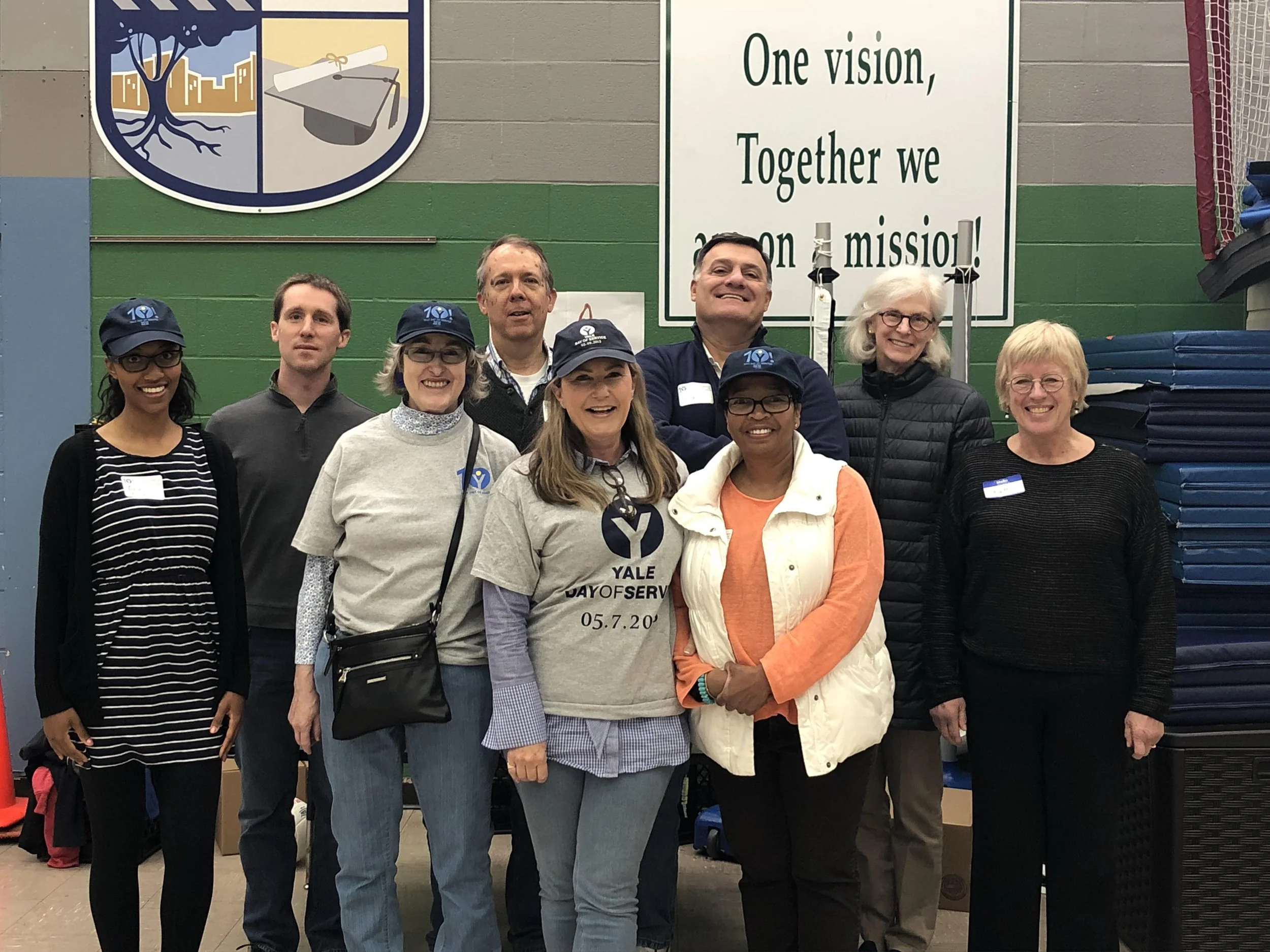 General 2 — Yale Alumni Association of Cleveland