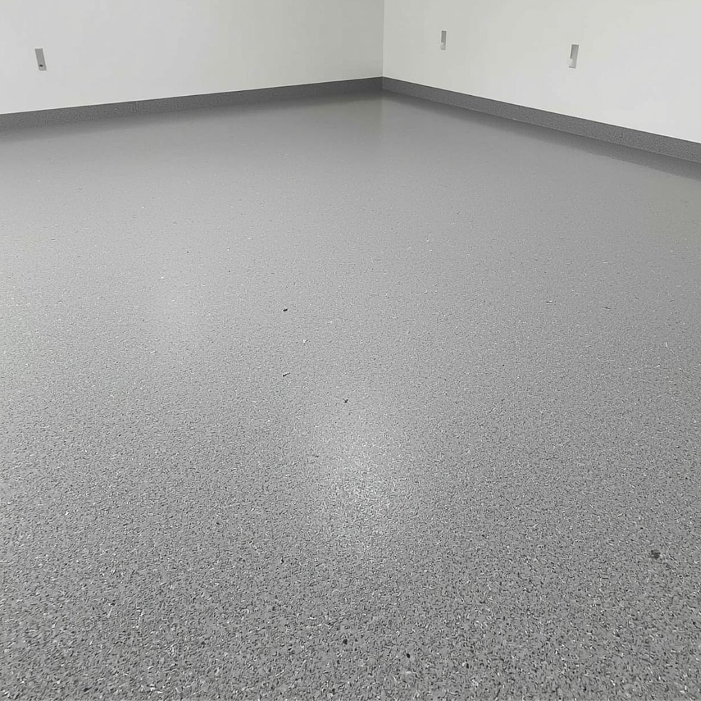 Choosing the Best Coating Colors for Your Garage Floor