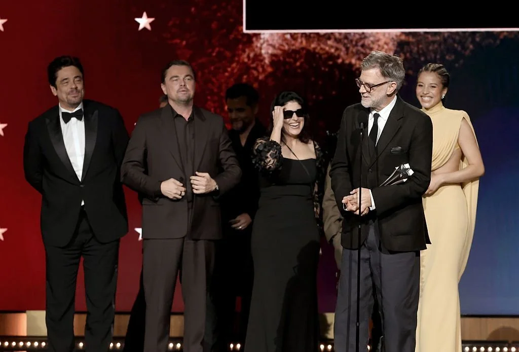 One Battle After Another and Sinners Define the Critics Choice Awards as Awards Season Battle Lines Emerge