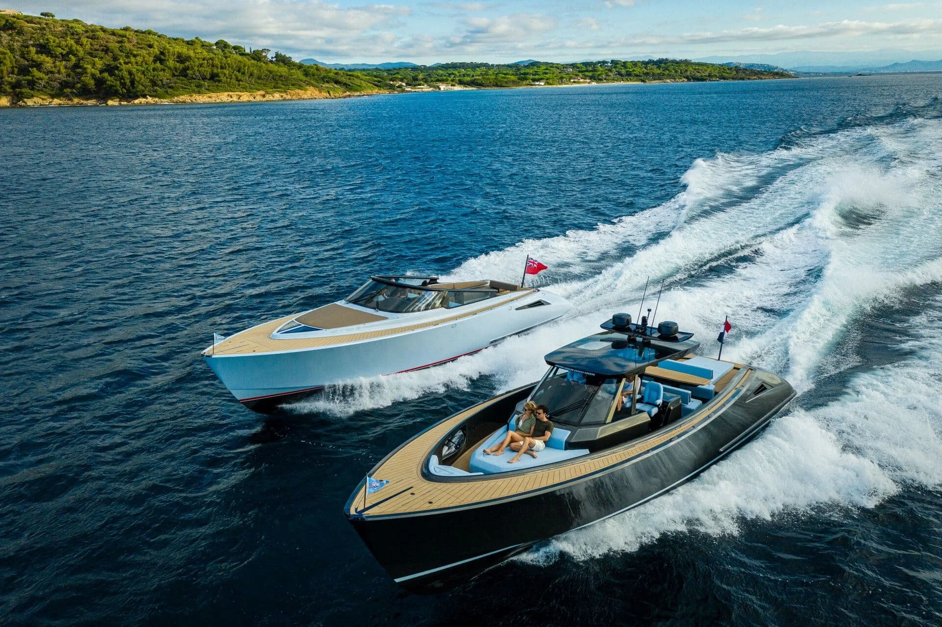 The Wajer 55: Where Dutch Precision Meets Effortless Luxury on the Water