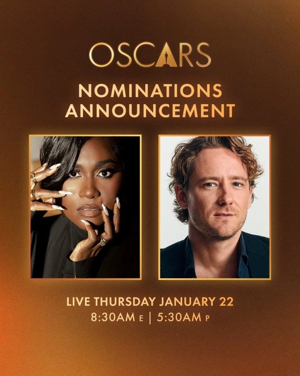 Danielle Brooks and Lewis Pullman to Announce 2026 Oscar Nominations Next Week as ‘Sinners’ and ‘One Battle After Another’ Lead the Awards Buzz