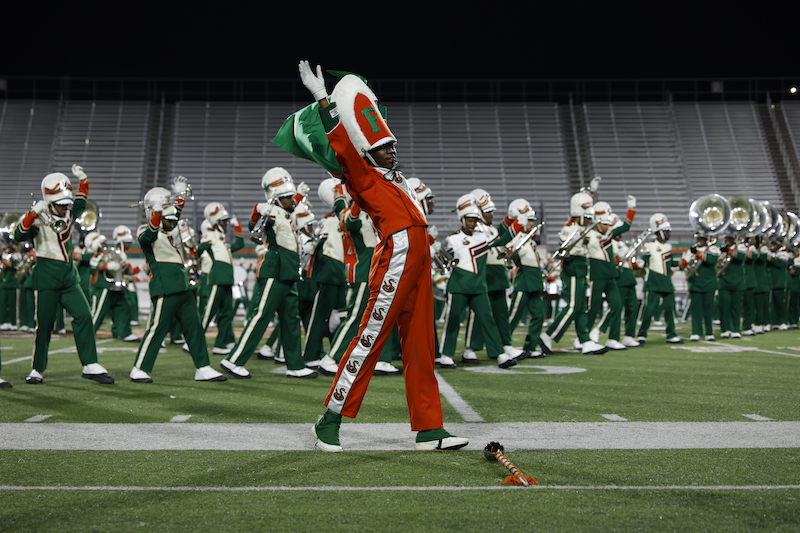 HBCU Marching Bands Lead Global Tribute Ahead of Michael Film Release