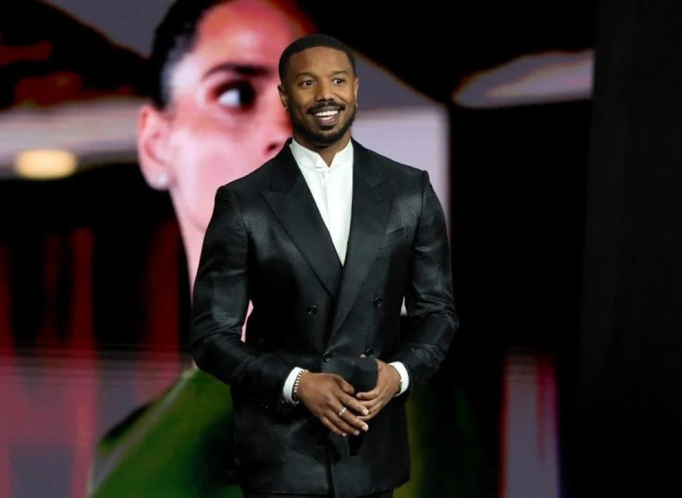 CinemaCon Turns Up the Heat: Michael B. Jordan Reimagines The Thomas Crown Affair as a Sleek, Sexy Theatrical Event