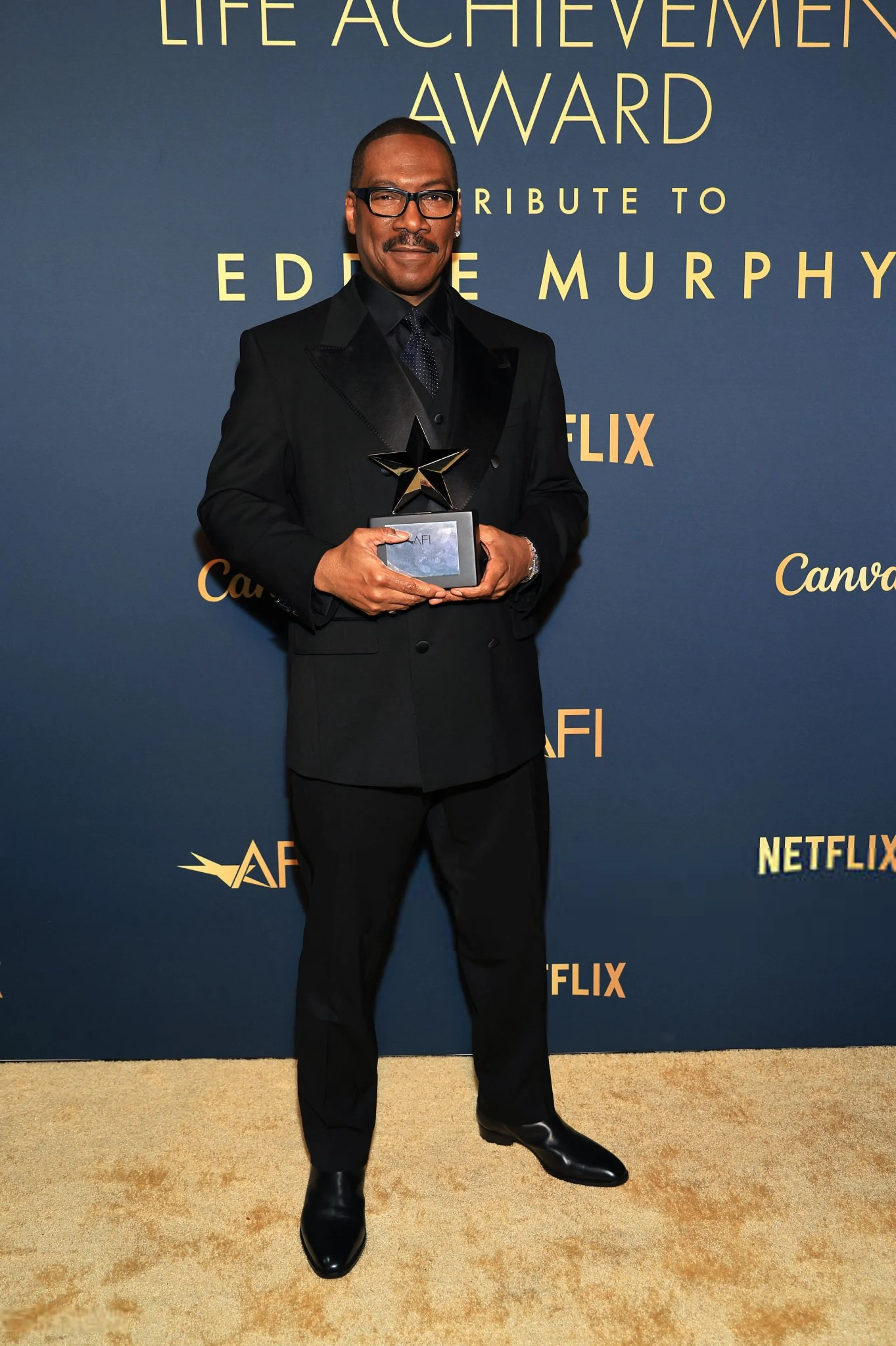 AFI Celebrates Eddie Murphy: A Night Honoring Comedy, Legacy, and an Unmatched Cultural Impact