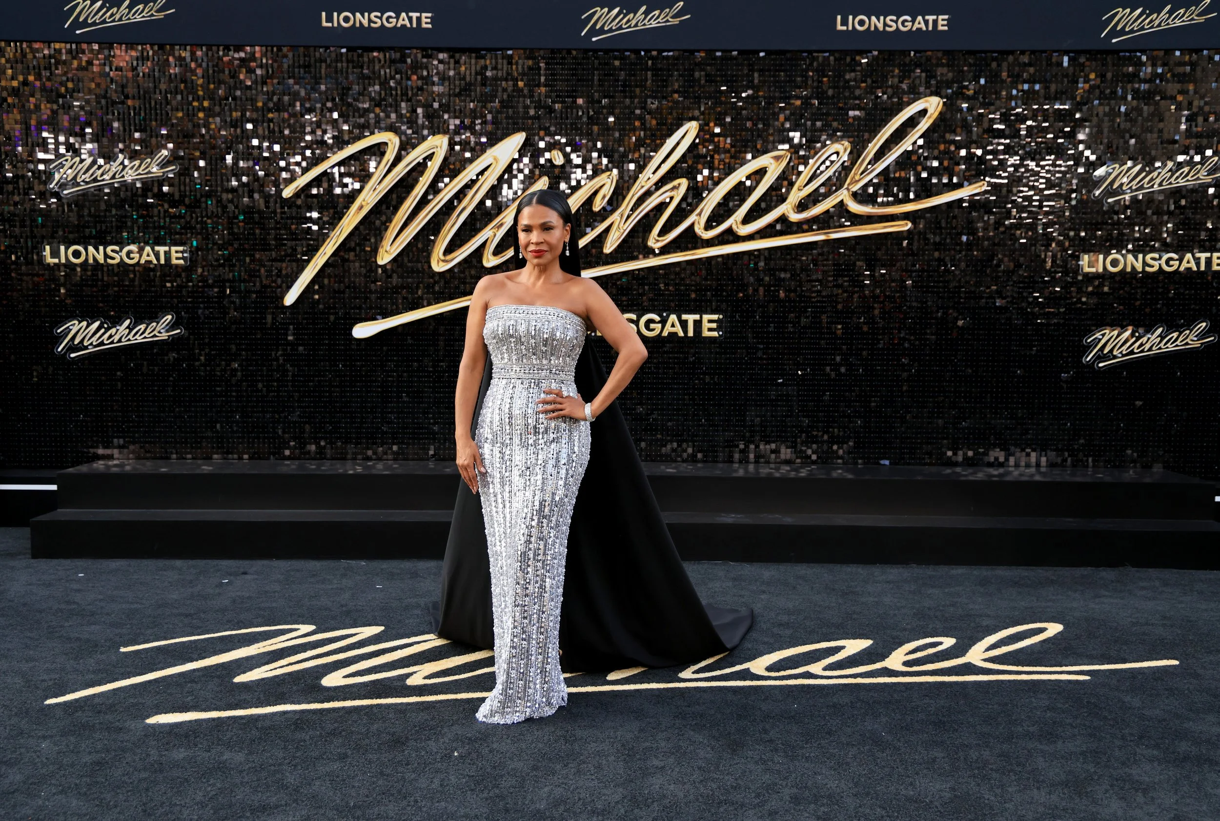 Nia Long on Portraying Katherine Jackson and the Emotional Core of Michael (Exclusive Interview) 