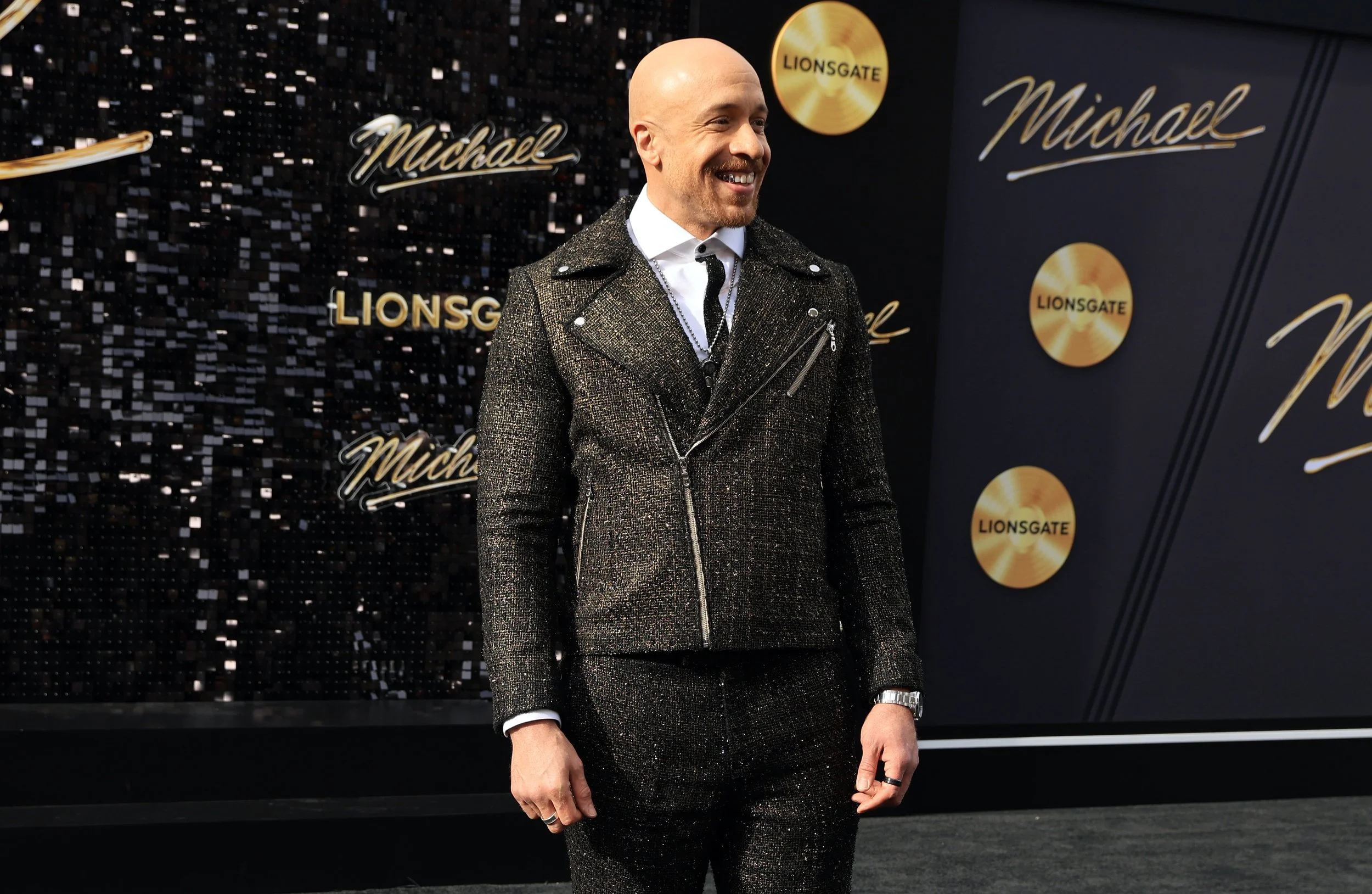 KeiLyn D. Jones on Portraying Bill Bray and the Relationship That Grounded Michael