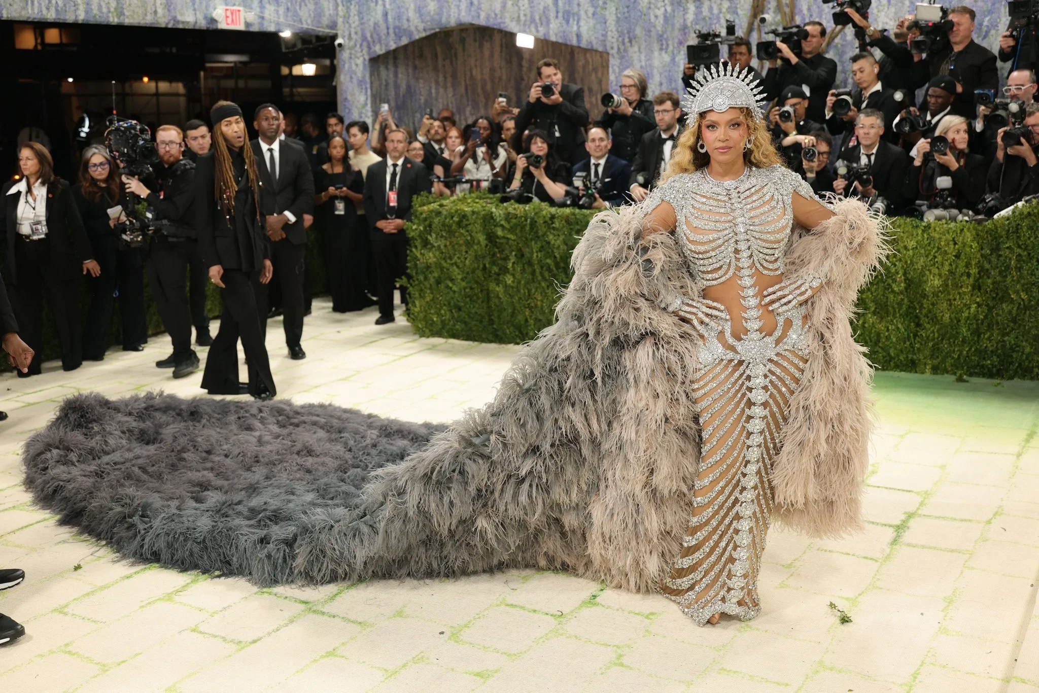 Met Gala 2026: Beyoncé’s Return, Blue Ivy’s Debut, and a Red Carpet Defined by Sculptural Storytelling