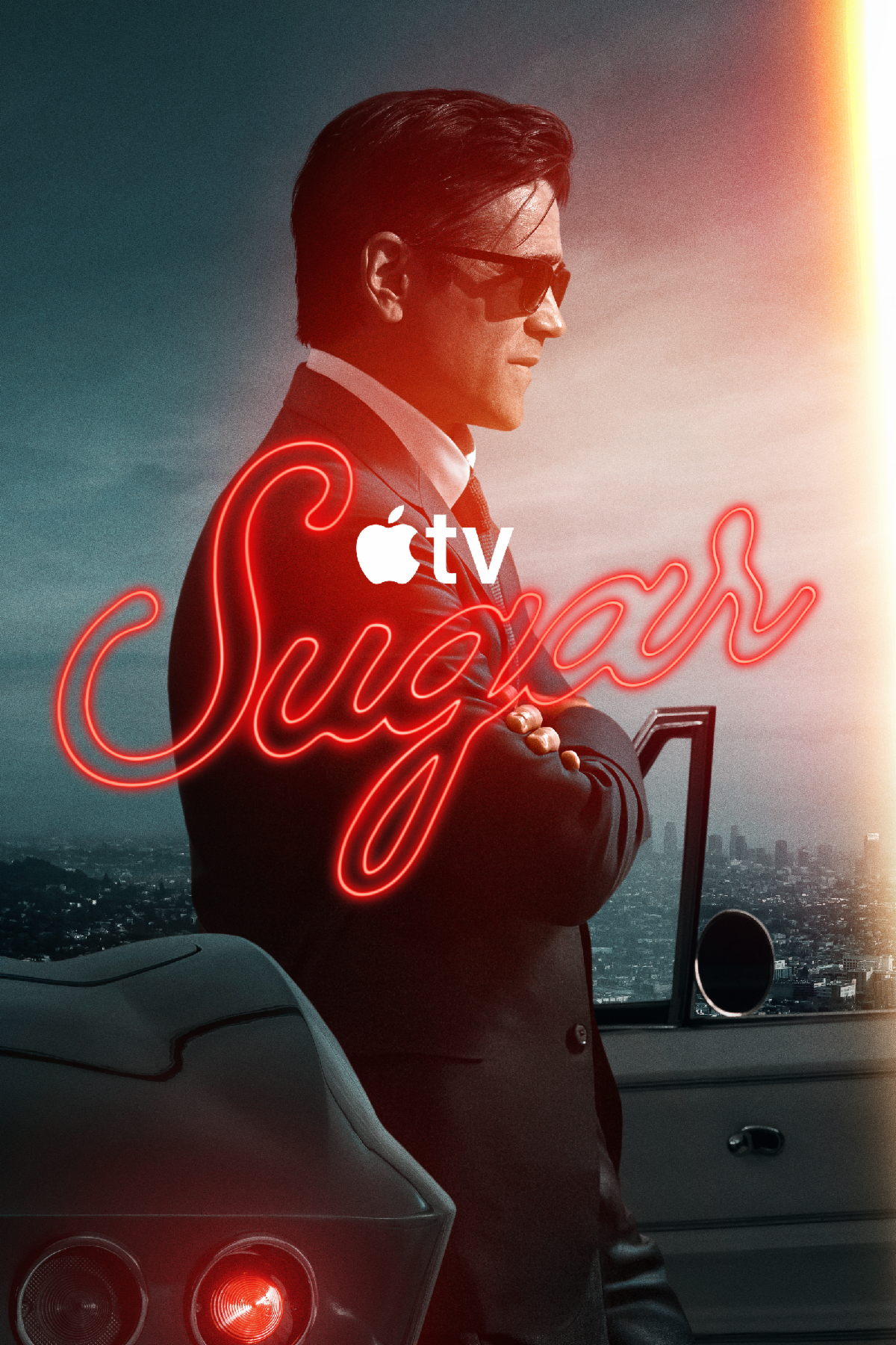 Colin Farrell Returns to the Shadows as Apple TV Unveils First Look at ‘Sugar’ Season Two