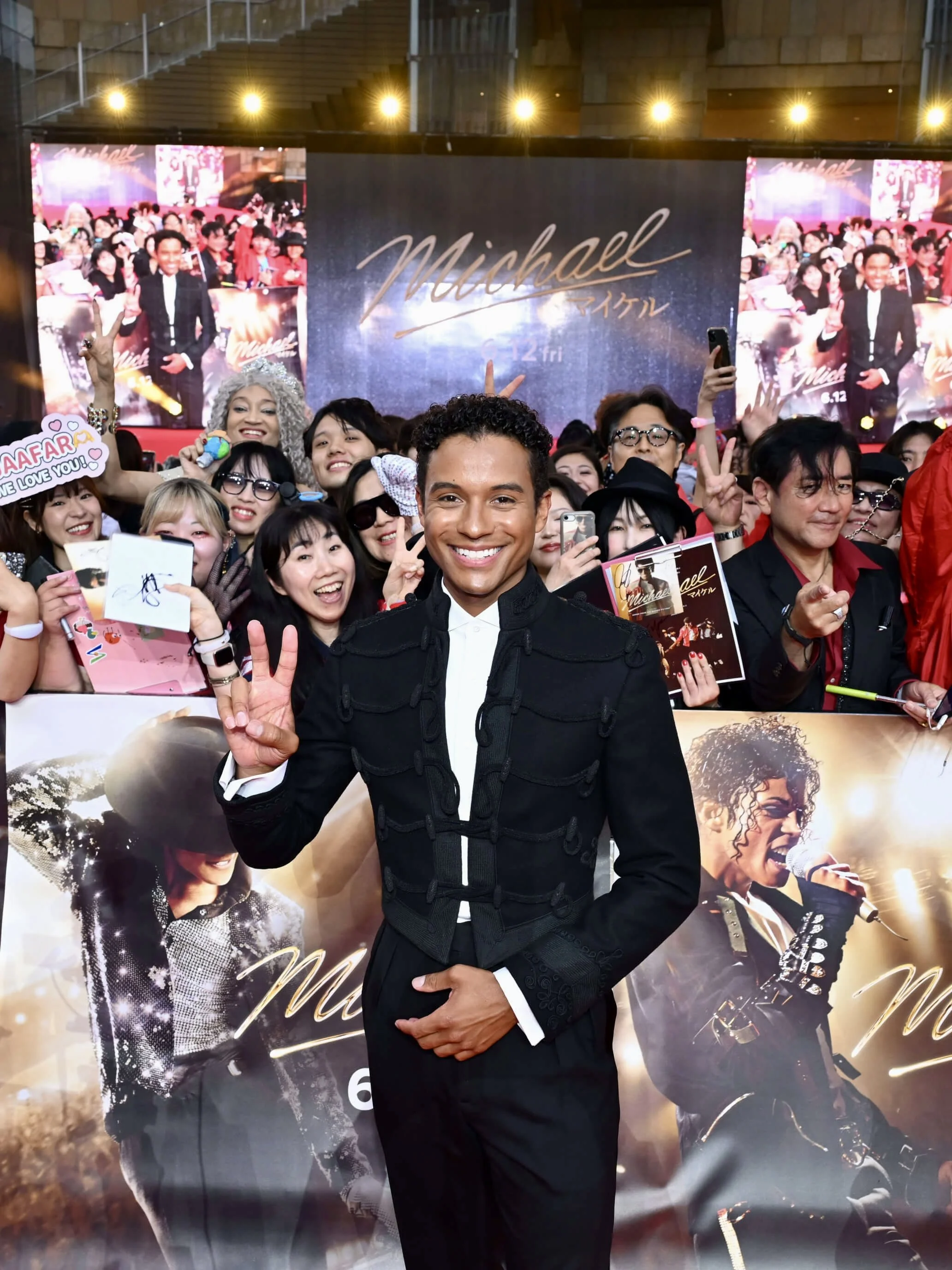 Tokyo Welcomes the King: Michael Premieres in Japan as the Billion-Dollar Milestone Comes Into View