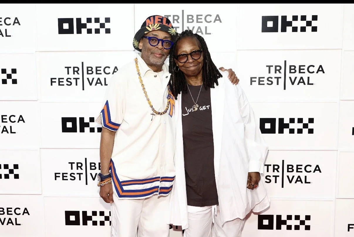 Whoopi Goldberg and Spike Lee Headline Star-Powered Day 4 at Tribeca as Katie Holmes and Joshua Jackson Reunite