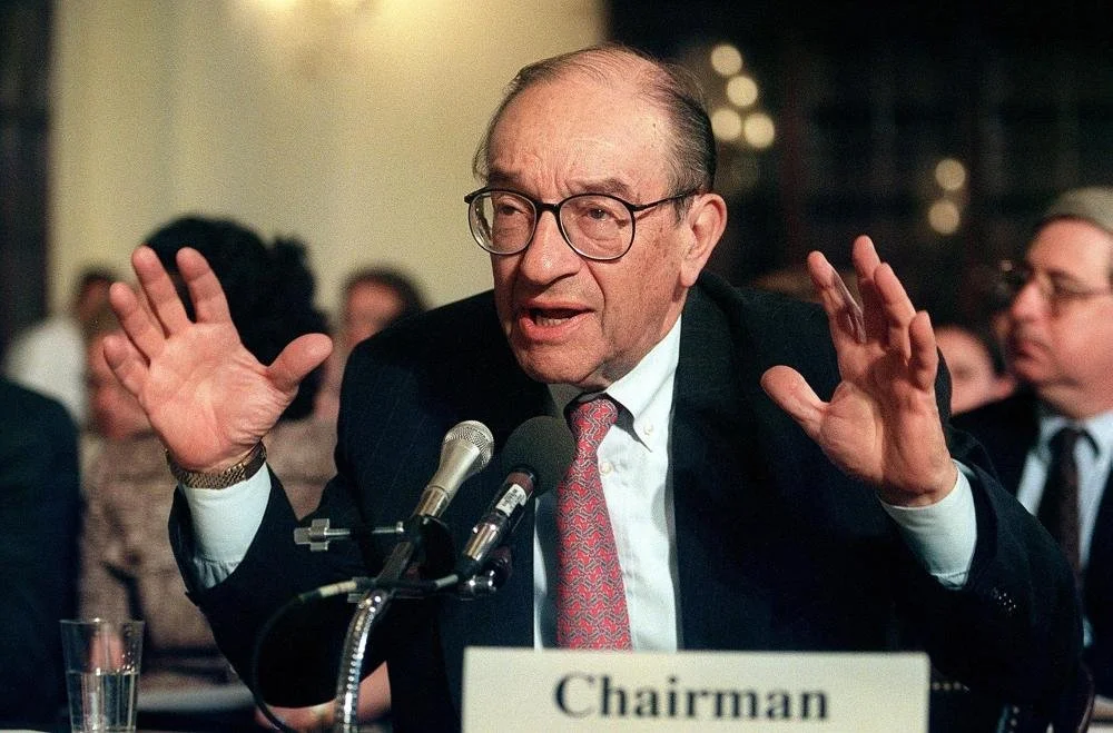 Alan Greenspan, Longtime Federal Reserve Chairman Who Helped Shape Modern Economic Policy, Dies at 100