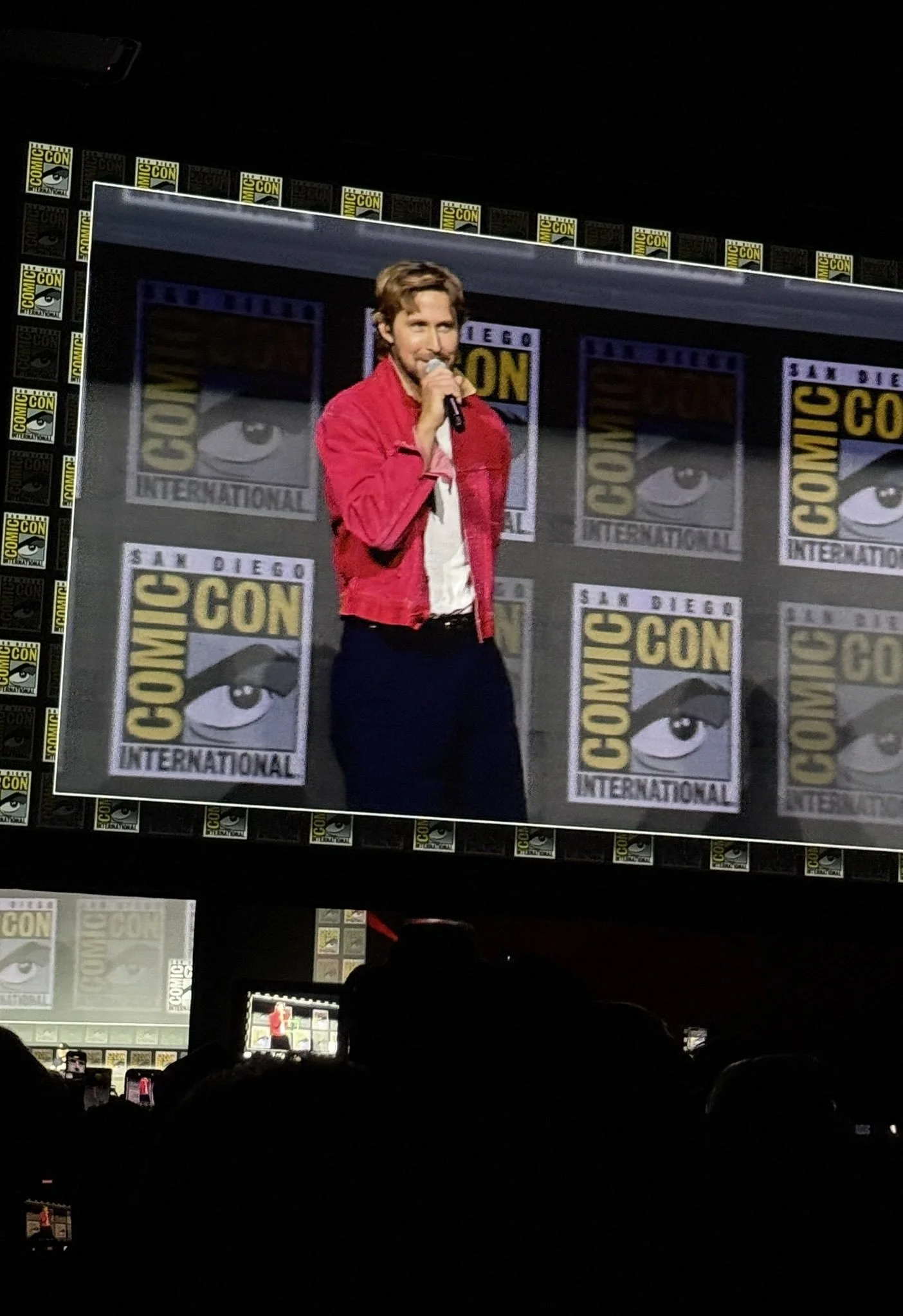 Ryan Gosling Ignites the MCU as Marvel Unveils Its New Ghost Rider at Comic-Con