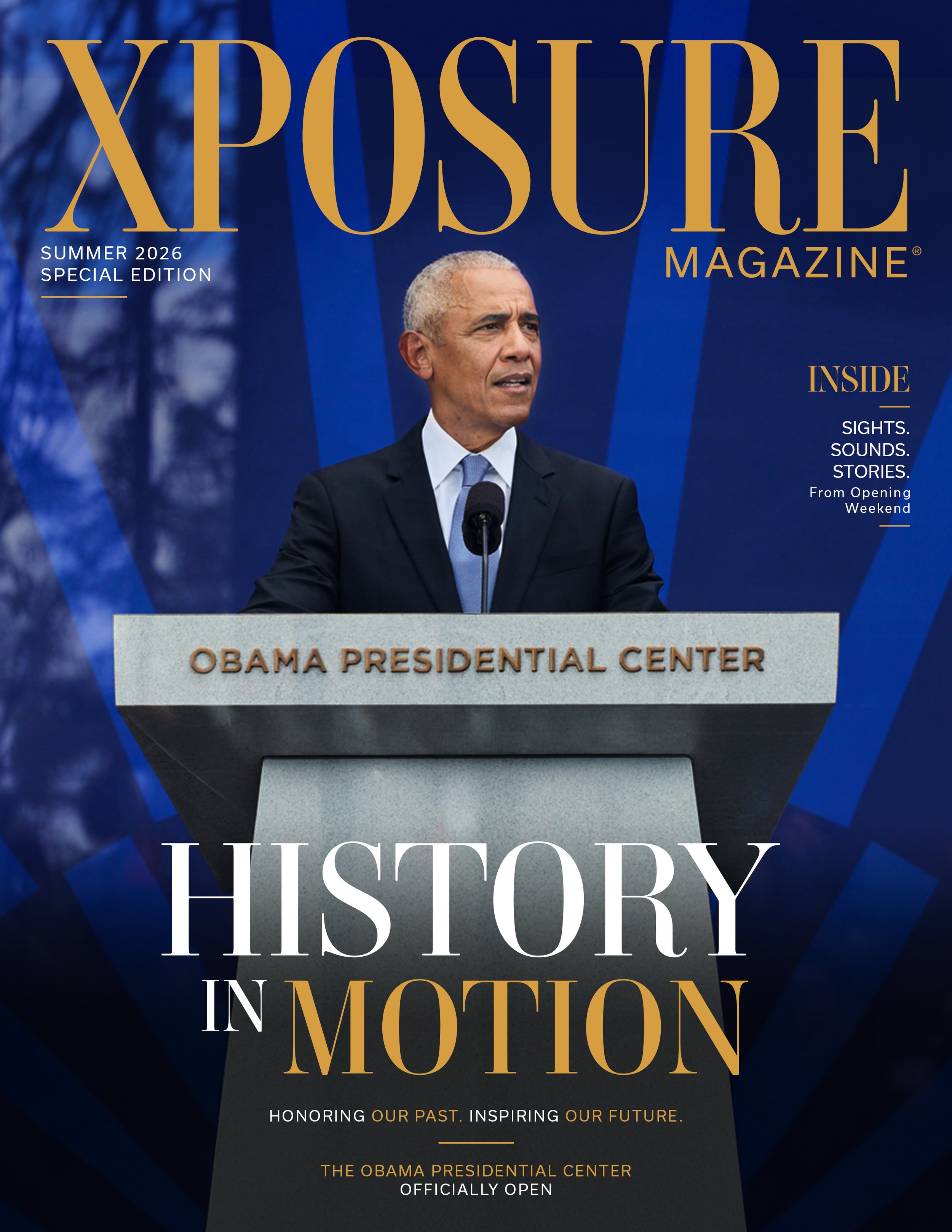 Xposure Magazine Unveils Its Summer 2026 Issue, Celebrating Legacy, Innovation and the Stories Shaping Tomorrow