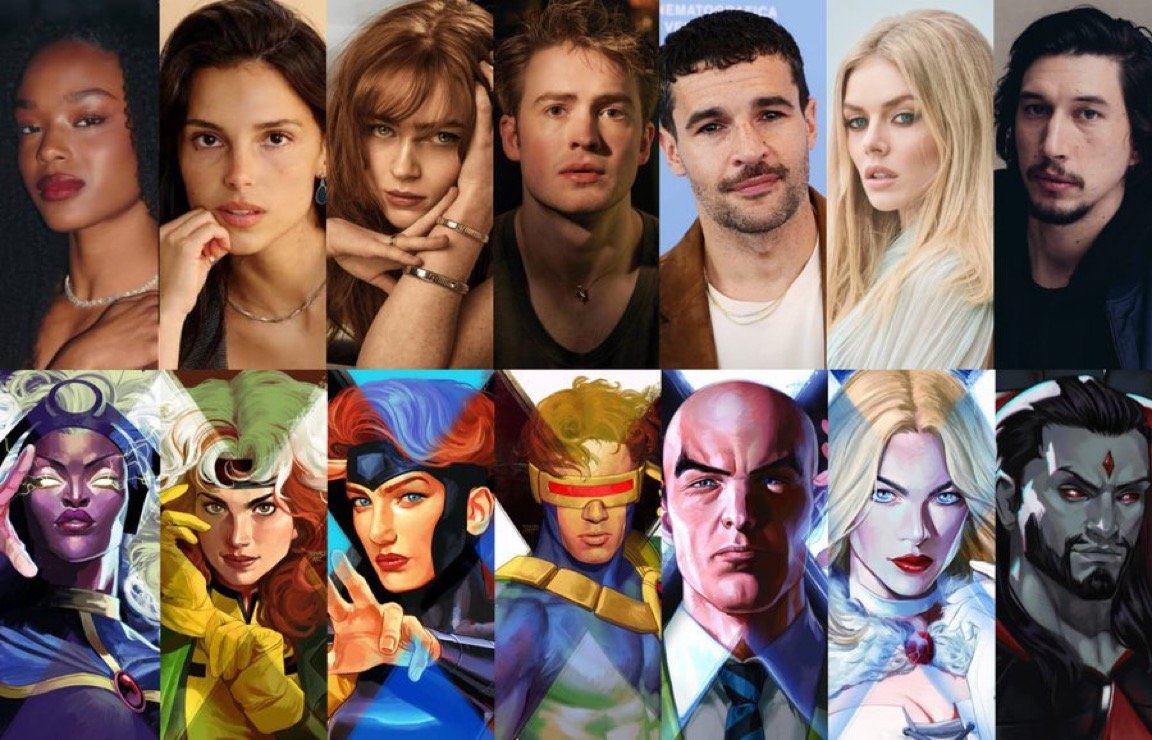 Marvel’s New X-Men Assemble: D23 Reveals Jean Grey, Cyclops, Storm, Rogue and More as Major Roles Remain Open