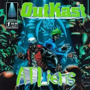 ATLiens at 30: The Album That Took Atlanta to Another Galaxy and Brought Hip-Hop Along With It
