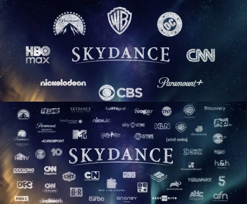 Paramount and Warner Bros. Will Become Skydance. The Bigger Question Is What Happens to the People Who Create the Stories