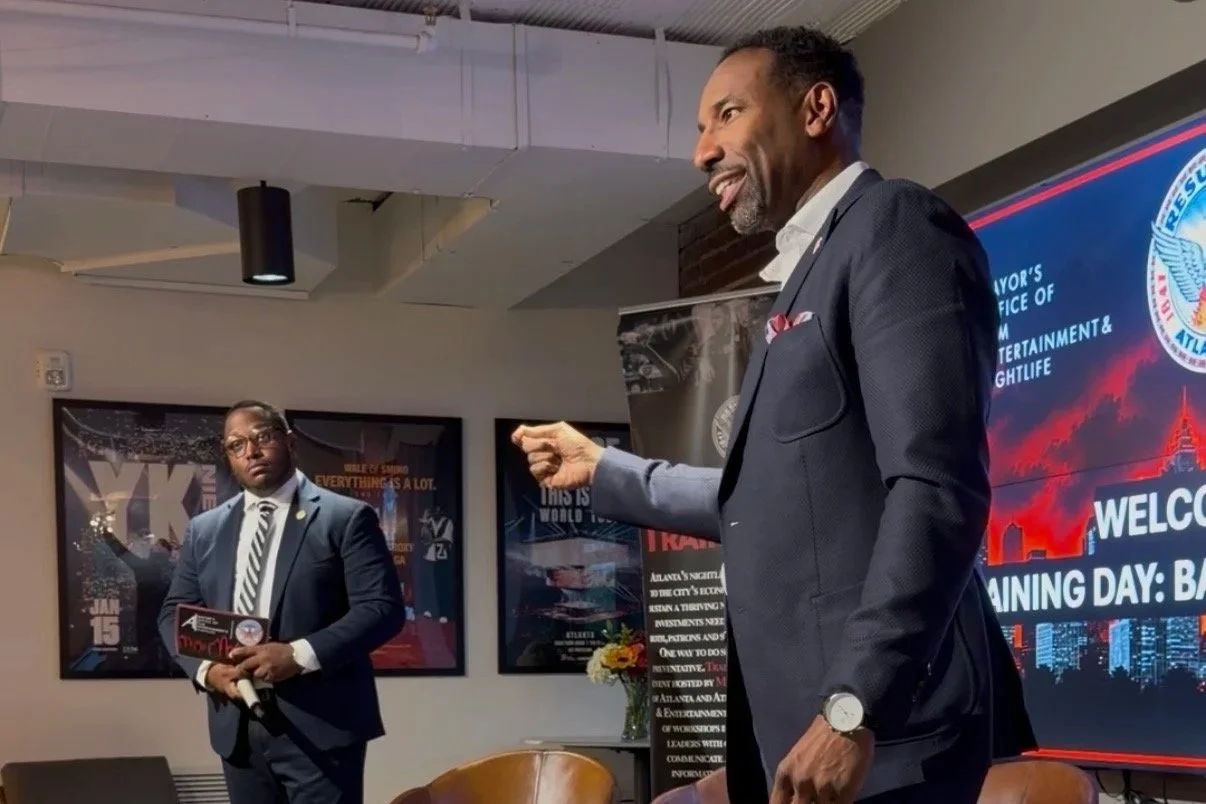 From Atlanta’s Nightlife to City Leadership: Korey Felder Sr. Takes on a New Role in Protecting the Culture