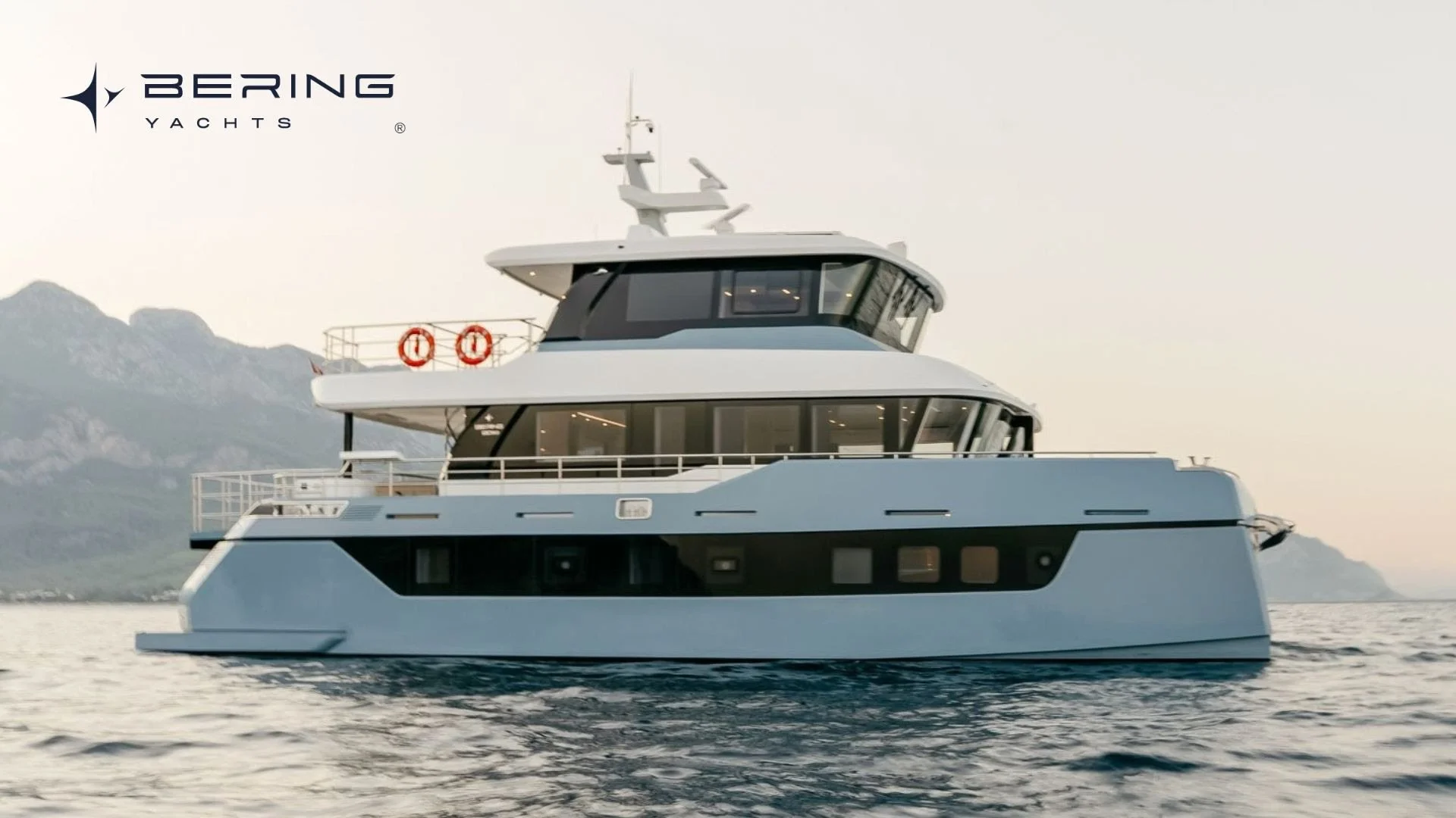 Bering’s €5.5 Million BUMBLEBEE Brings Expedition-Ready Luxury to the Catamaran Market
