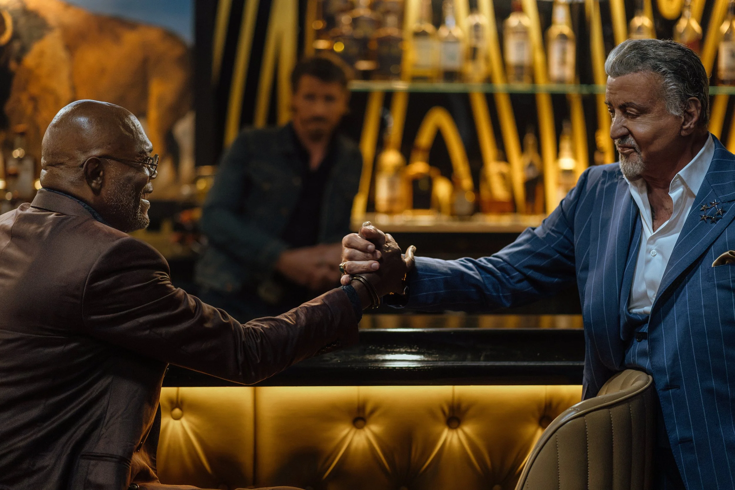 Samuel L. Jackson Takes Over Texas in First Teaser for Taylor Sheridan’s TULSA KING Spinoff, FRISCO KING