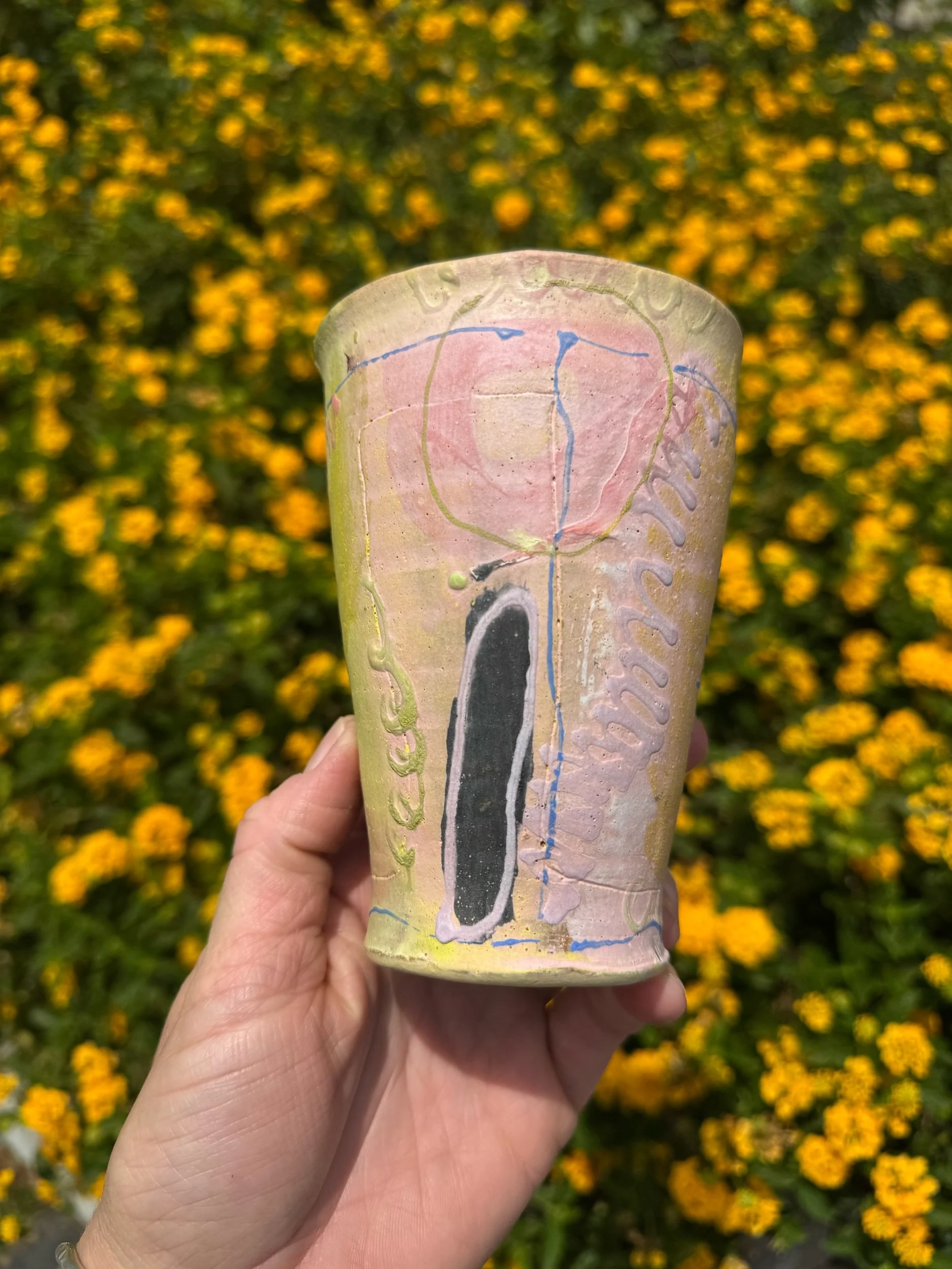Terra Sigillata Tumbler 2