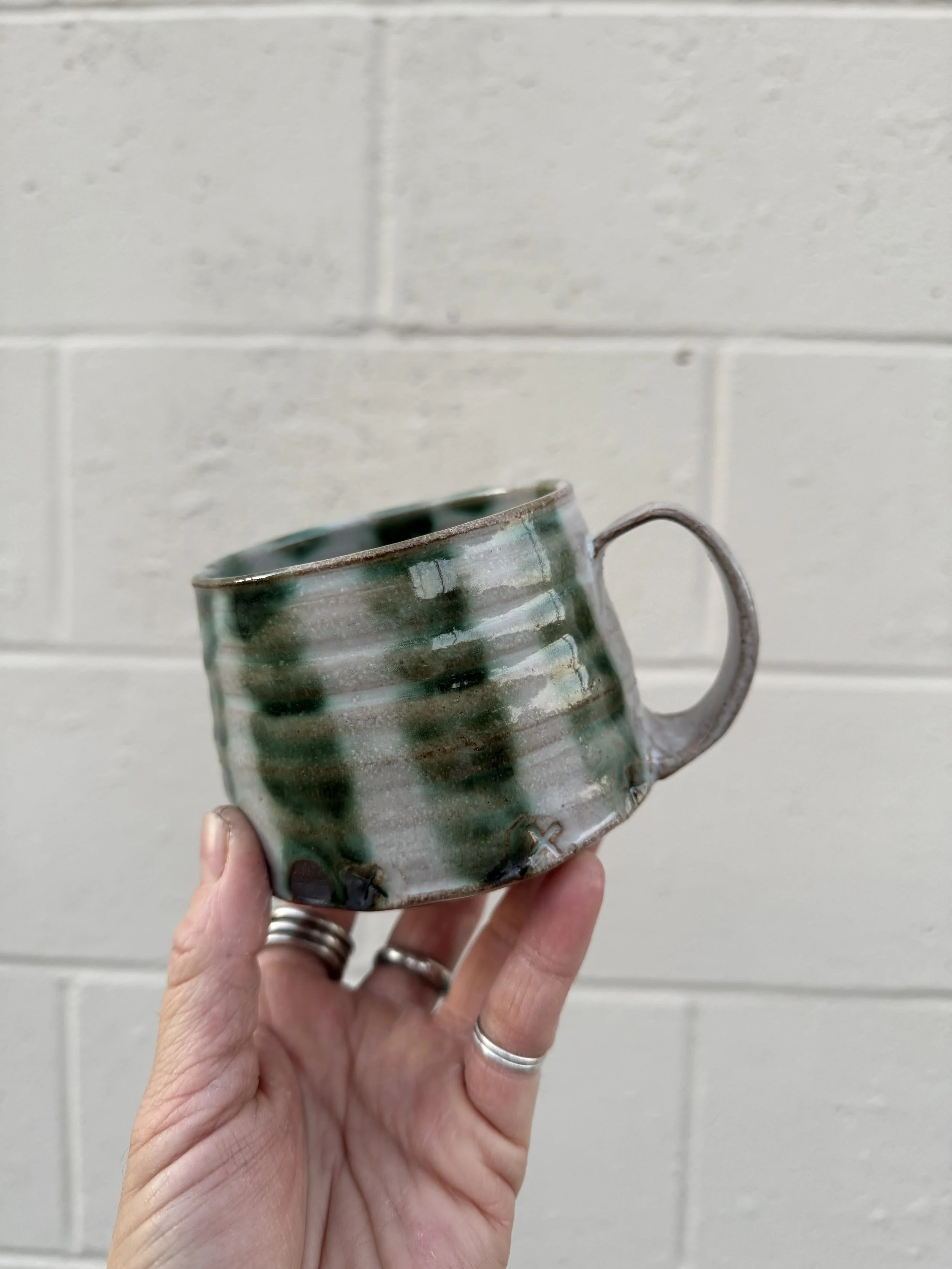 Copper Mug