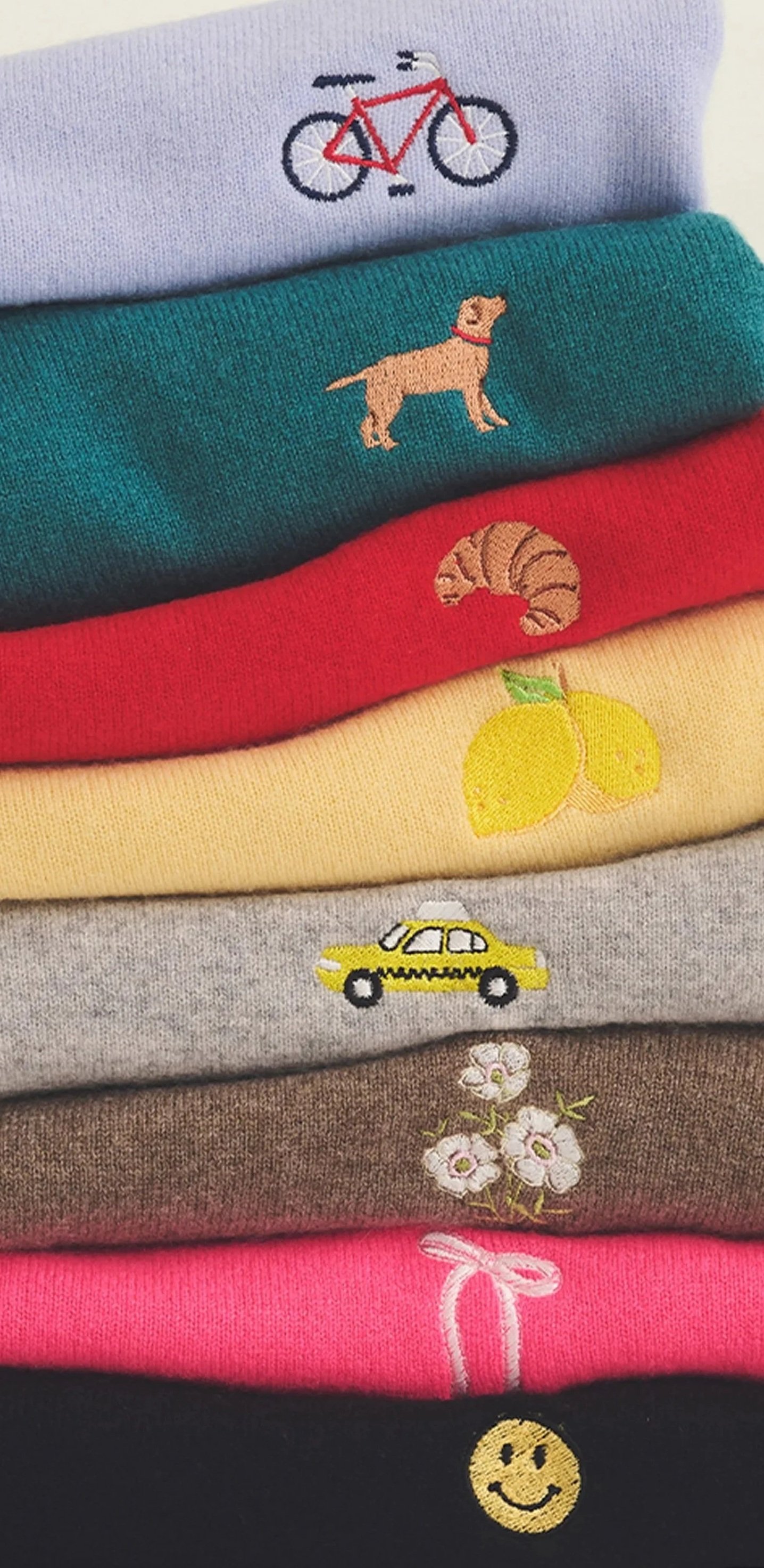 Naadam Little Stitches