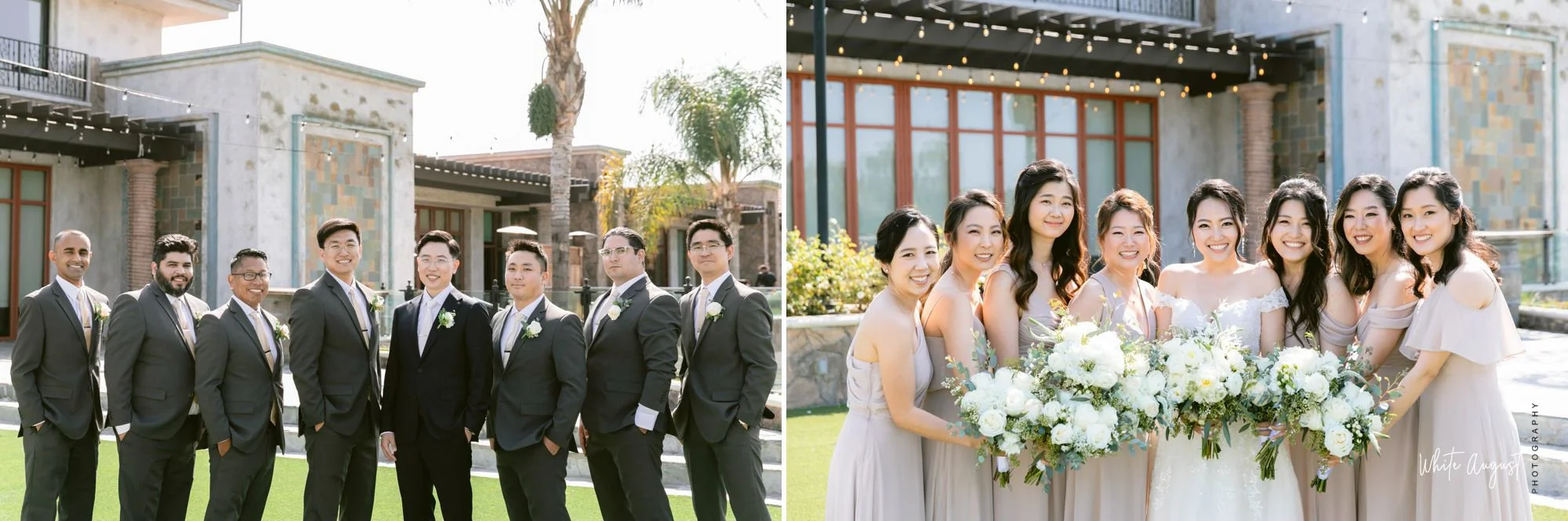 Old Ranch Country Club Wedding