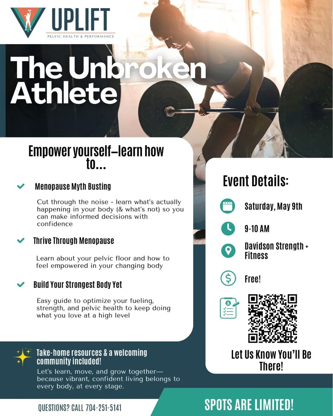 Uplift Pelvic Health & Performance