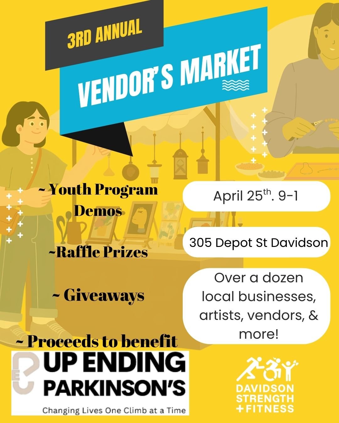 Vendor Market 