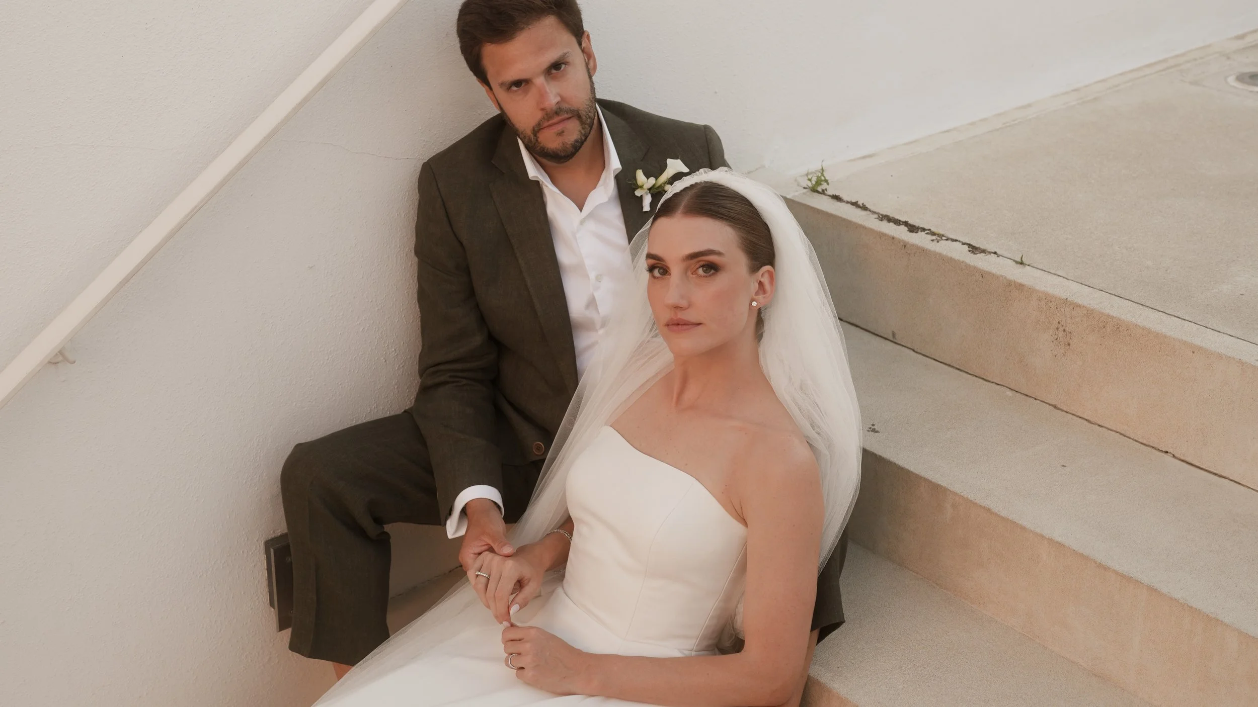 Lorena and Pedro | Land Vineyards