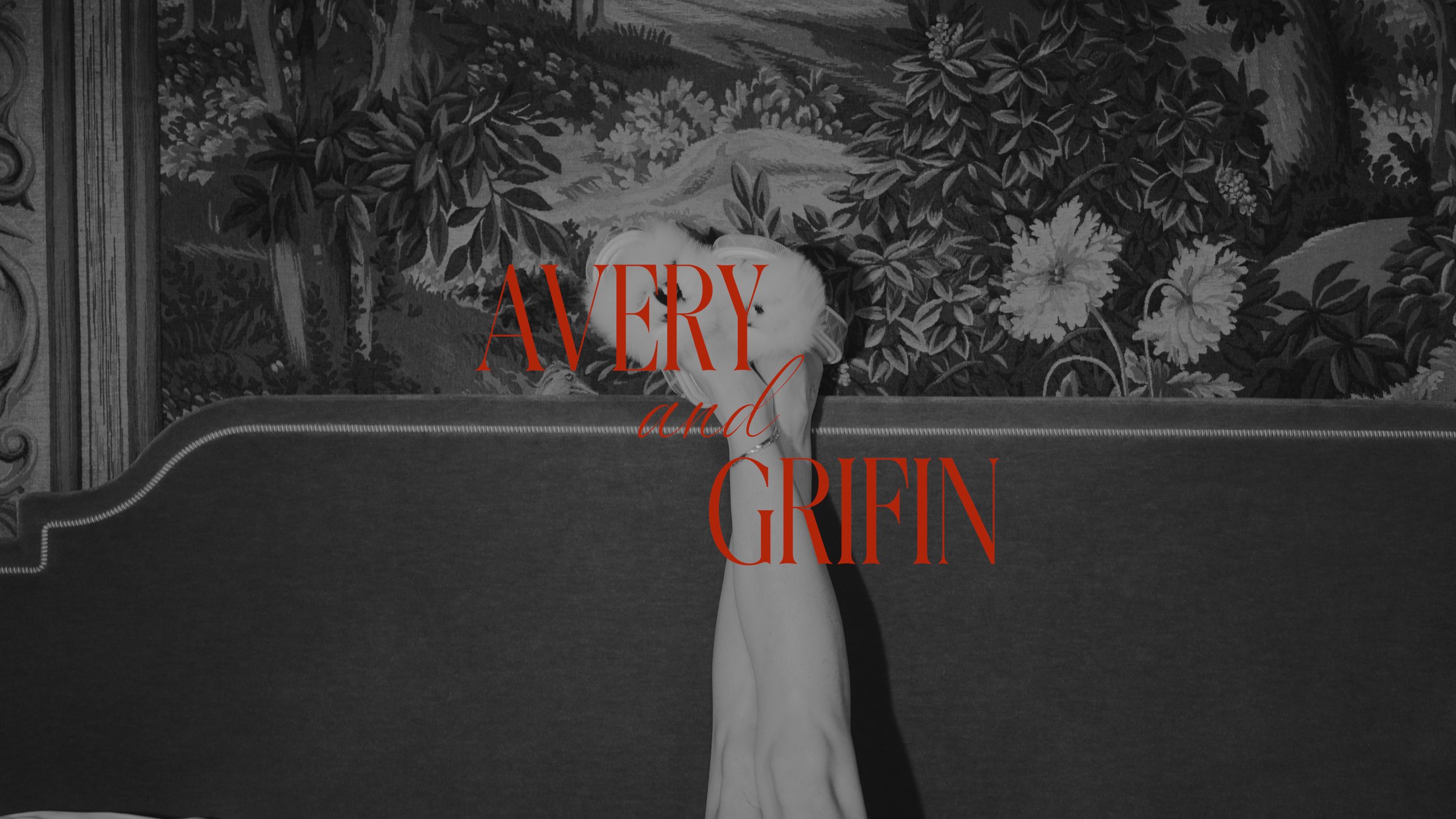 Avery & Griffin | A Romantic Wedding in Paris at Musée Rodin