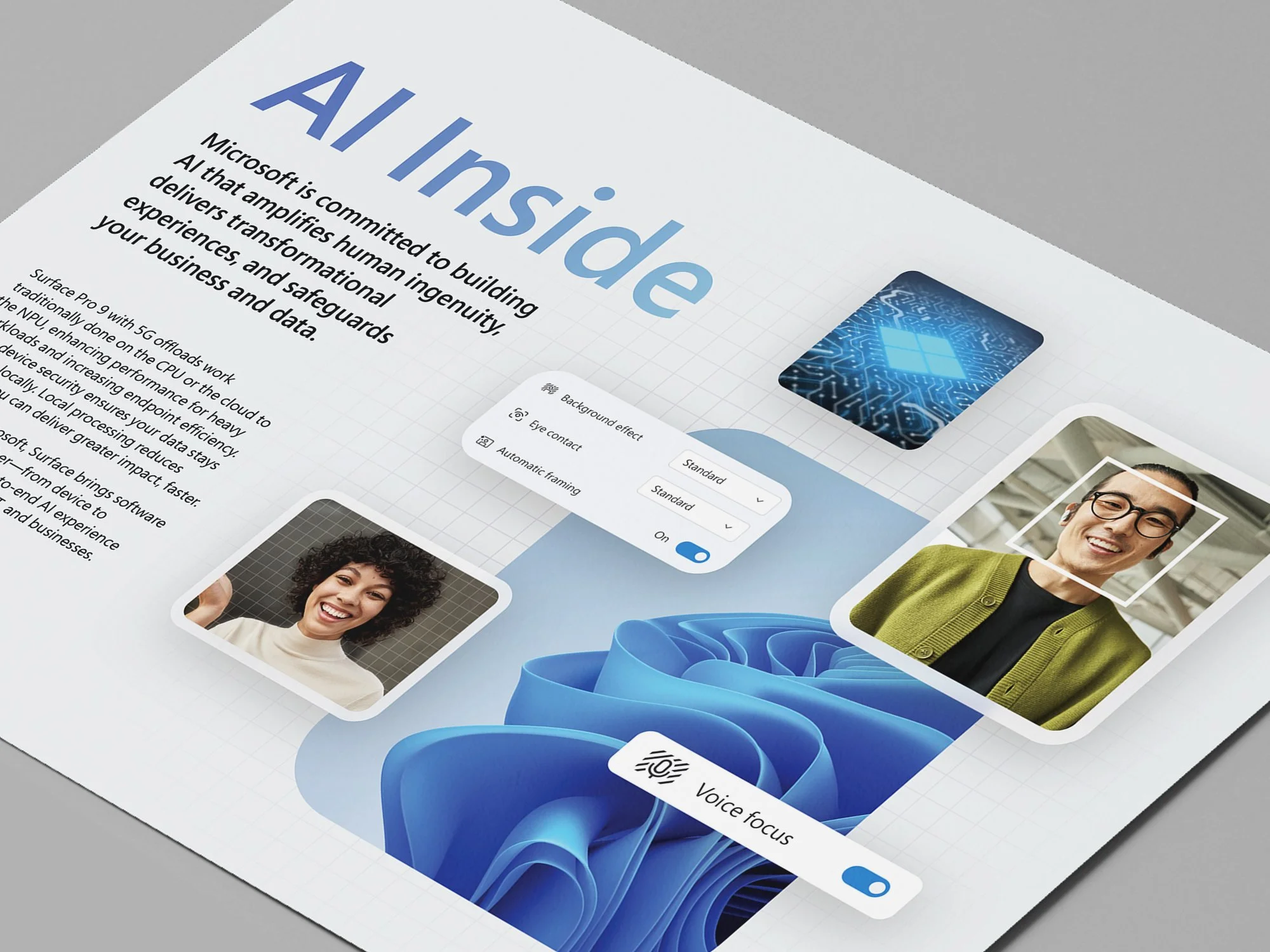 Surface Pro 9 Packaging