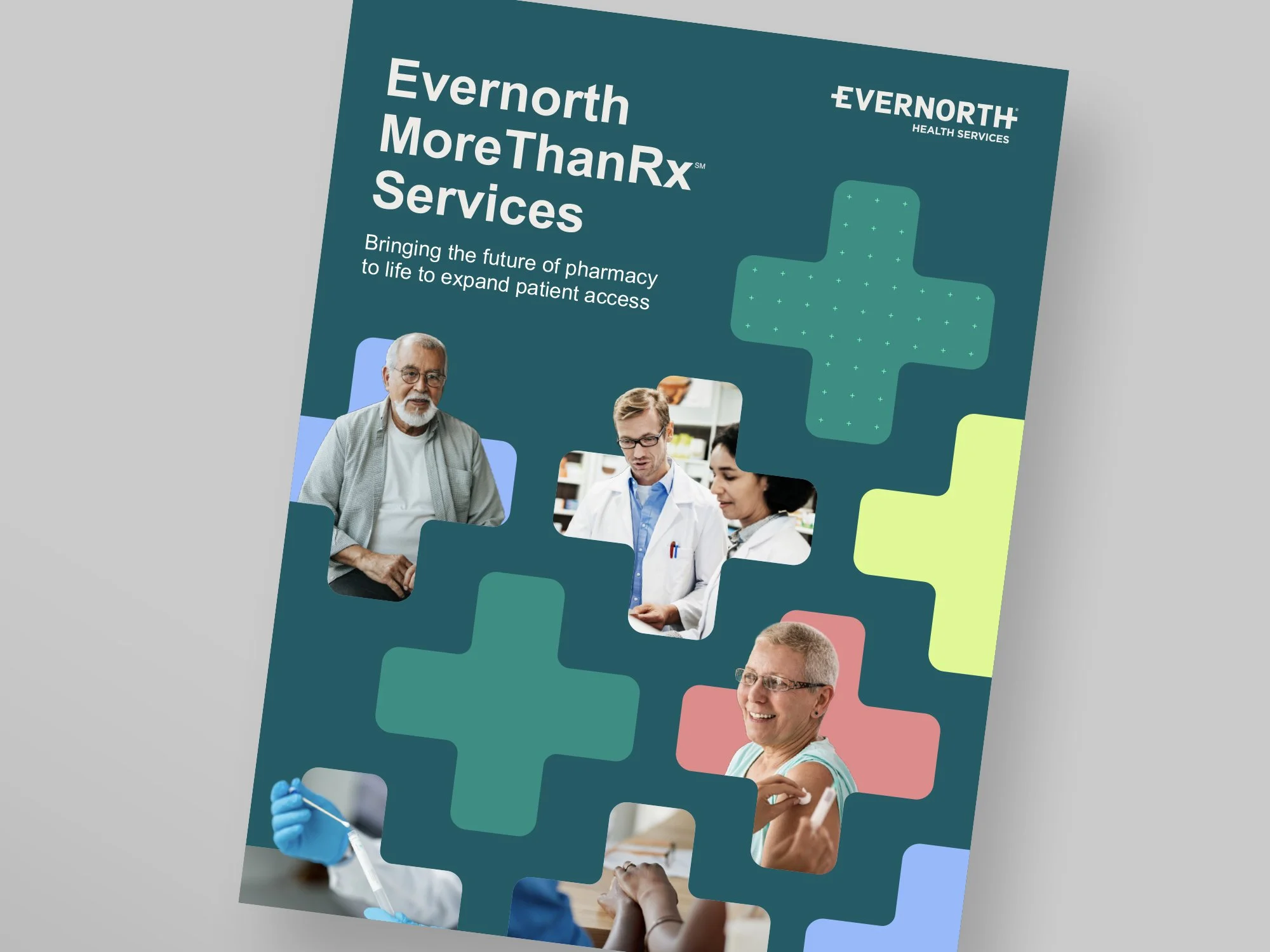 Evernorth Interactive PDF