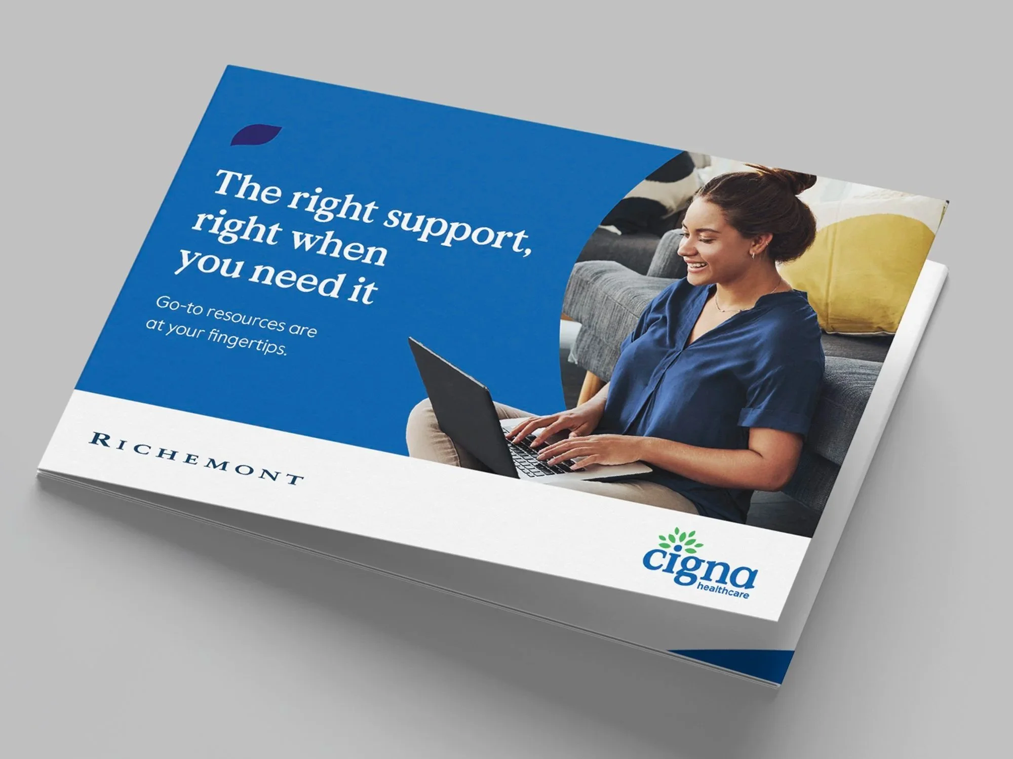 Cigna Healthcare Direct Mailer